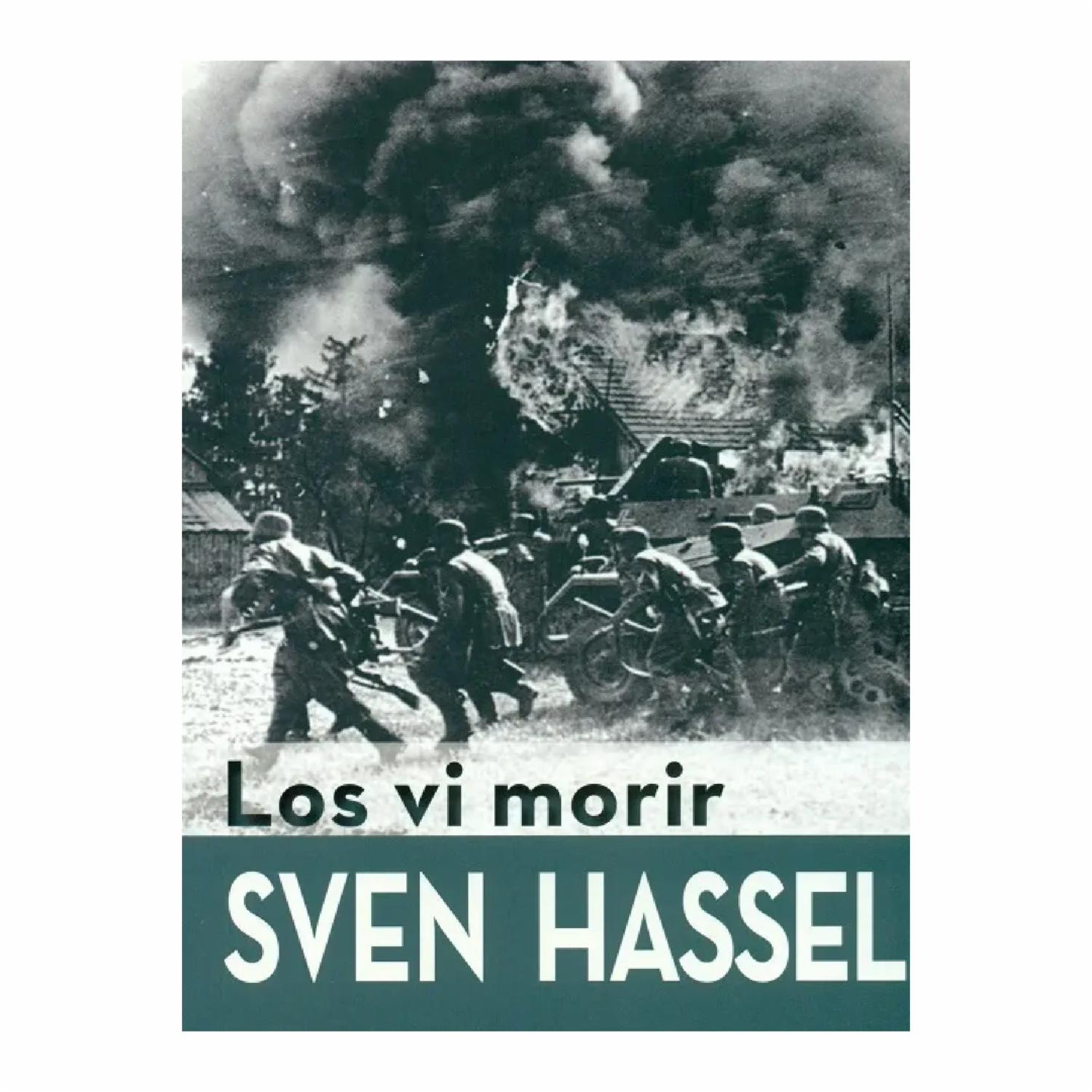 Libro Los Vi Morir EDITORIAL ALMA 284 Páginas