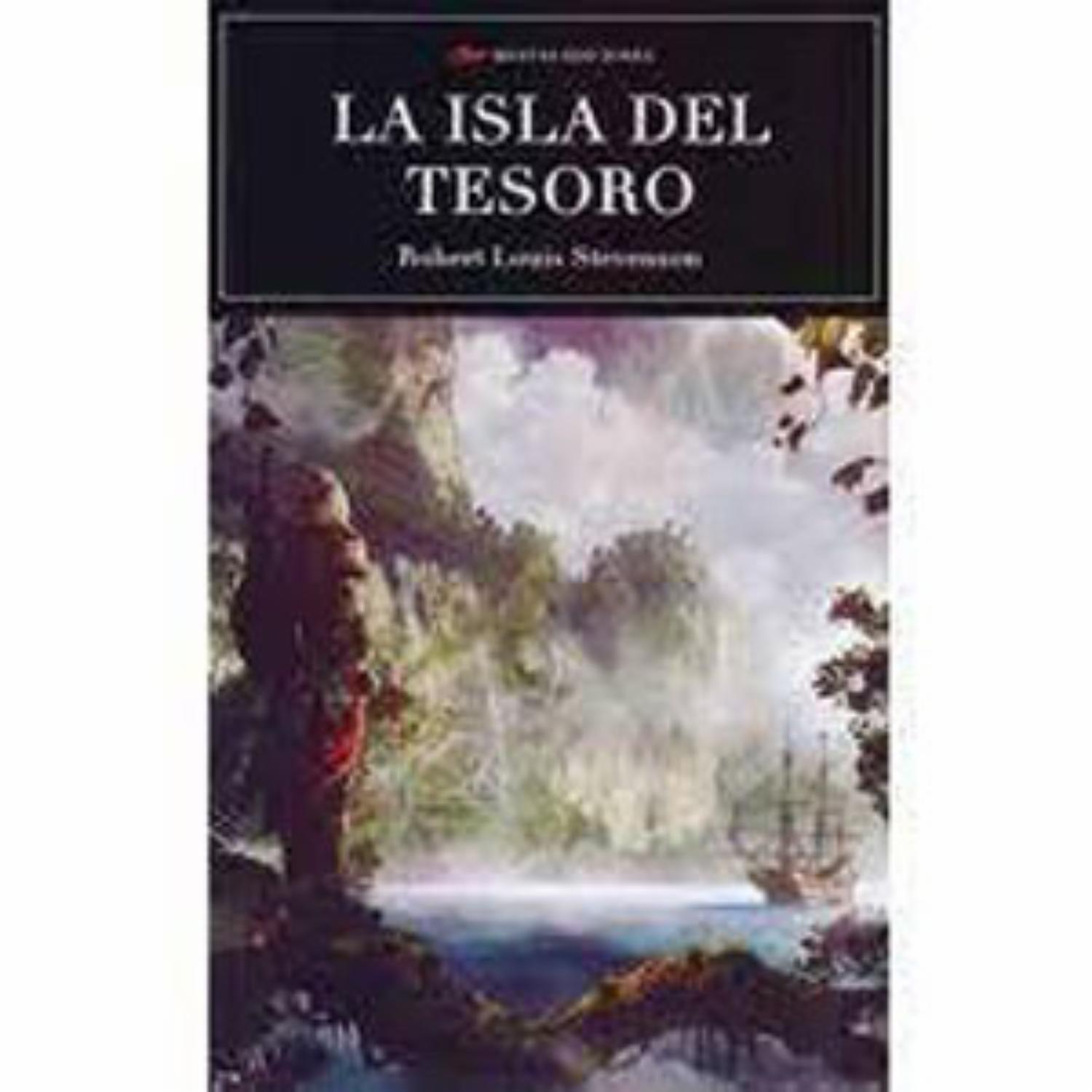 Libro La Isla Del Tesoro MESTAS 256 Páginas