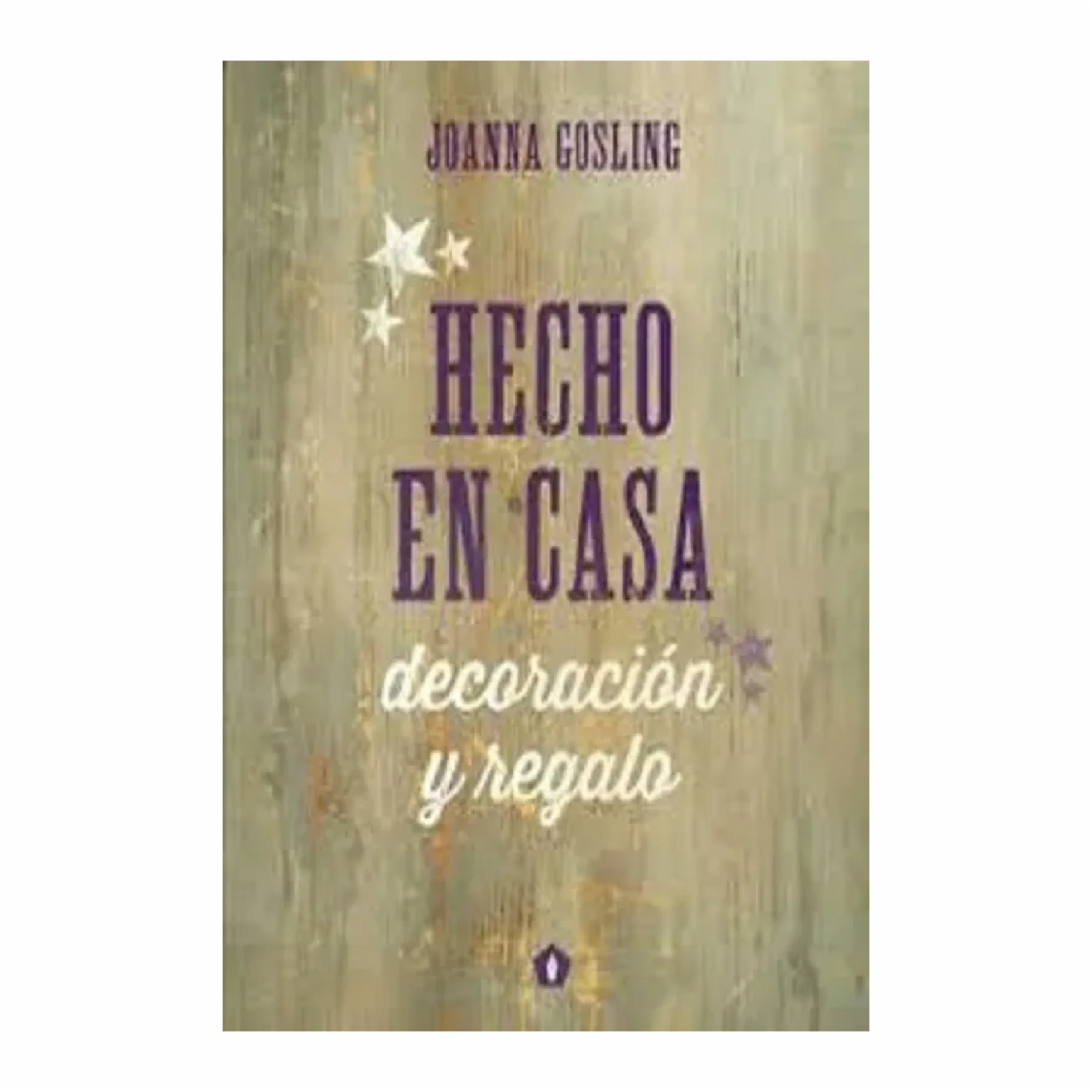 Libro Hecho En Casa 5 TINTAS 159 Páginas