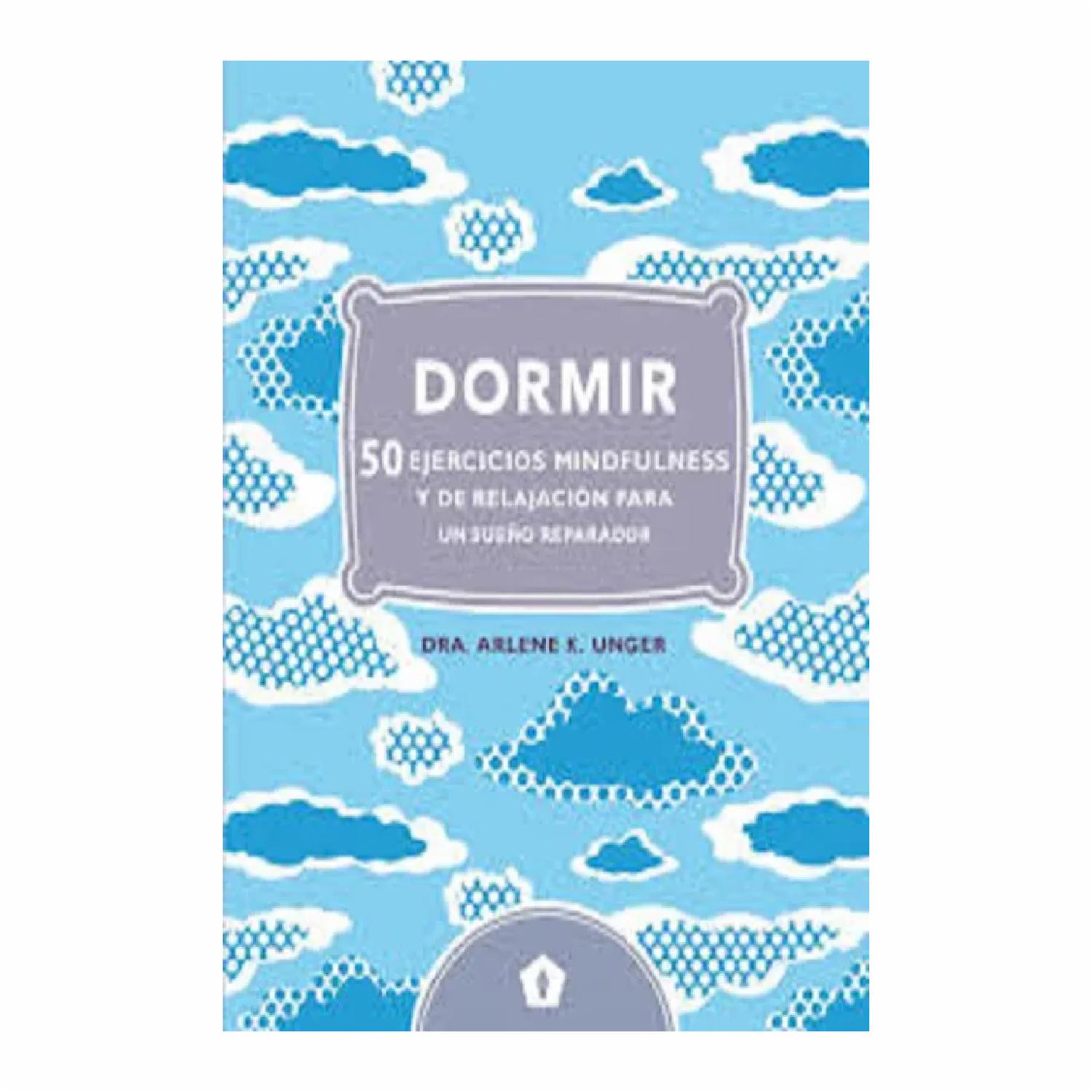 Libro Dormir CINCOTINTAS 160 Páginas