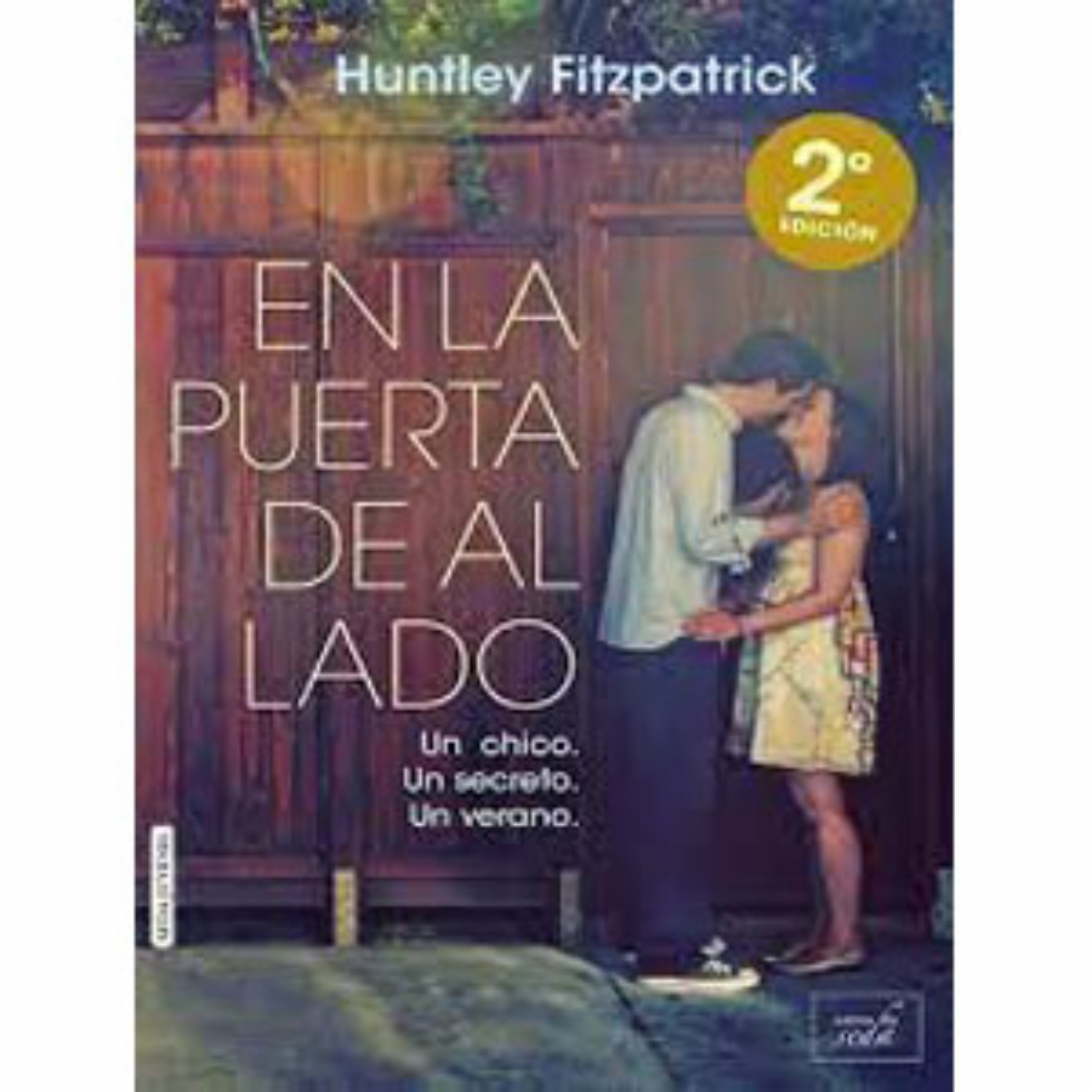Libro En La Puerta De Al Lado LIBROS DE SEDA 416 Páginas