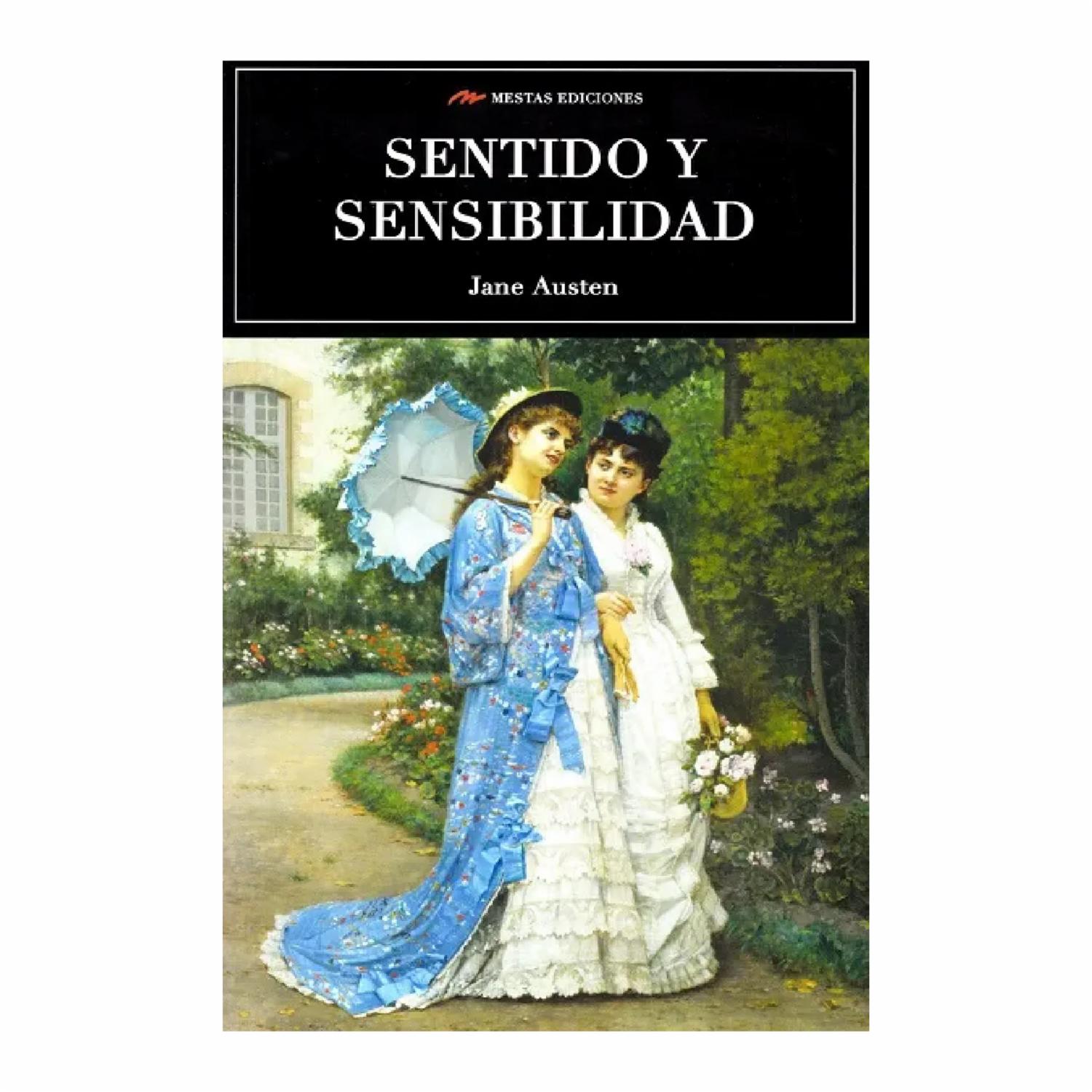 Libro Sentido Y Sensibilidad MESTAS 260 Páginas