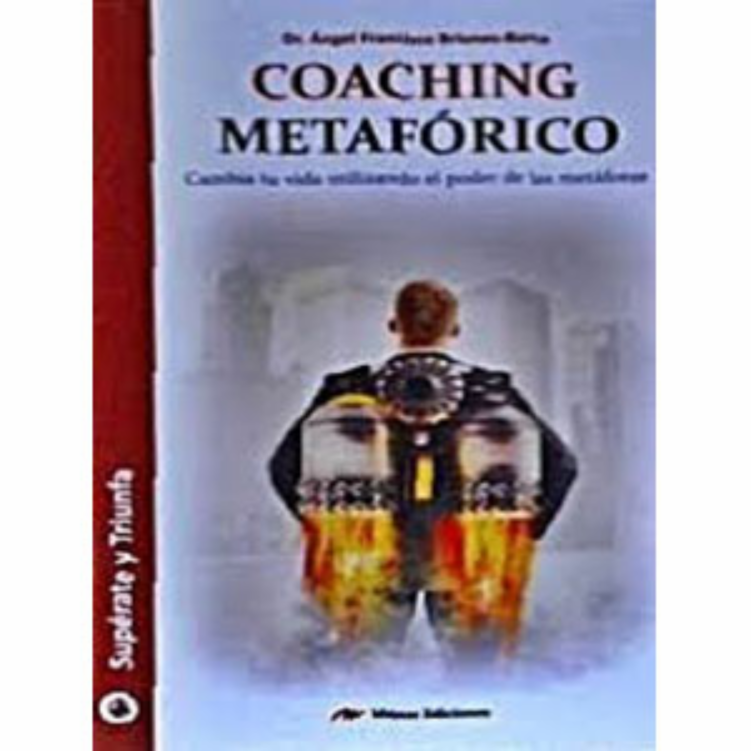 Libro Coaching Metafórico MESTAS 160 Páginas