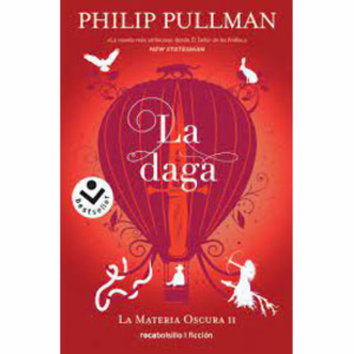 Libro La Daga ROCABOLSILLO 312 Páginas