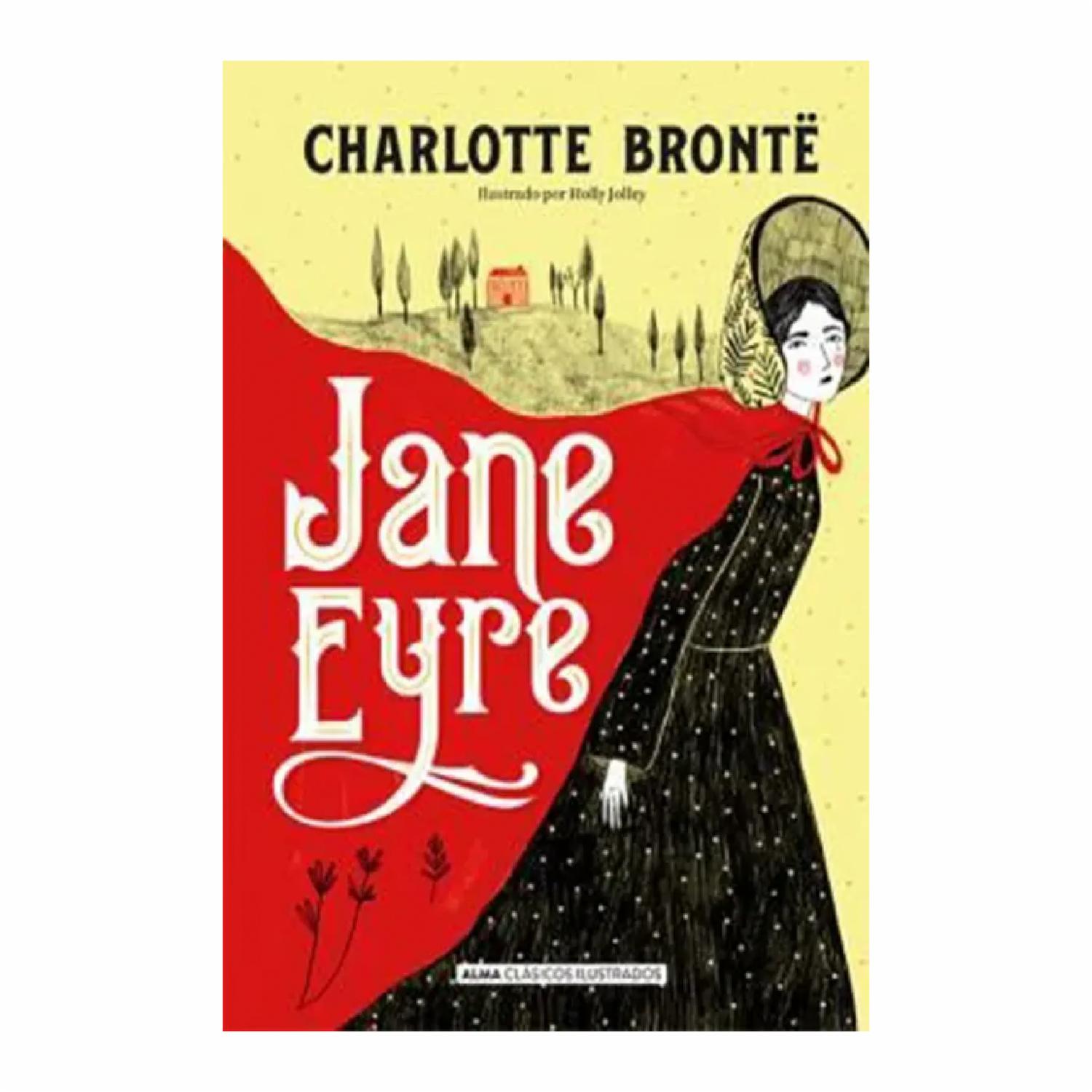 Libro Jane Eyre VERGARA 585 páginas