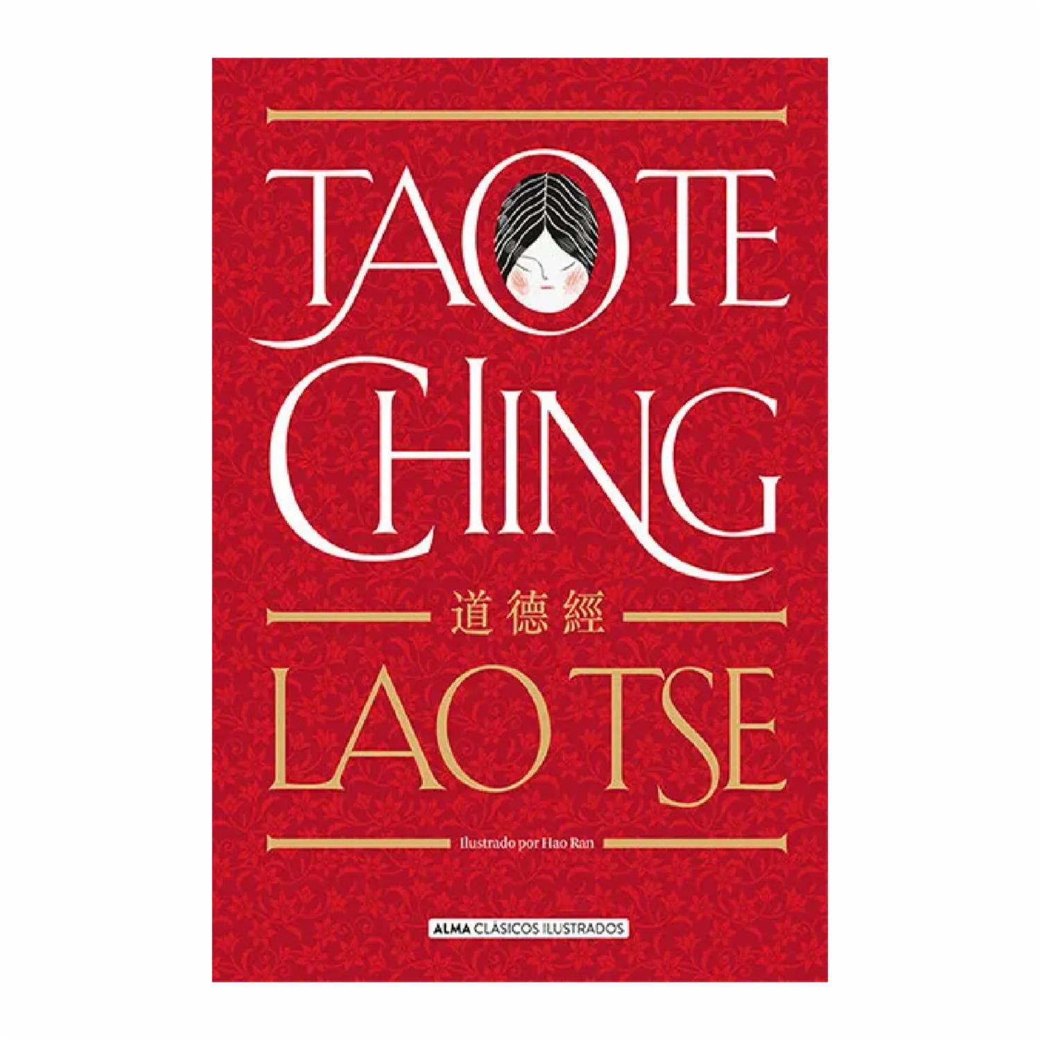 Tao Te Ching Lao Tse EDITORIAL ALMA 128 Páginas