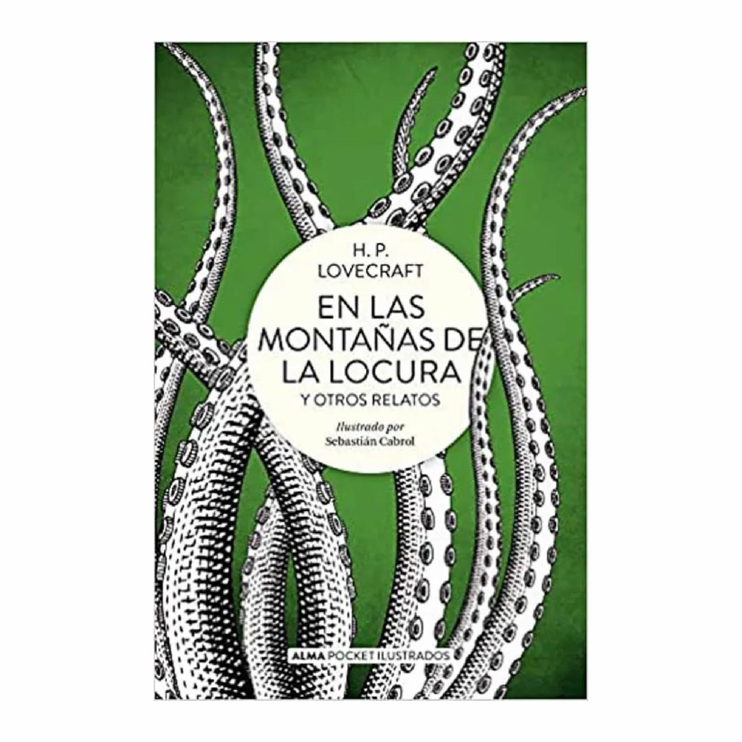 Libro En Las Montanas De La Locura Y Otros Relatos KIER 238 Páginas