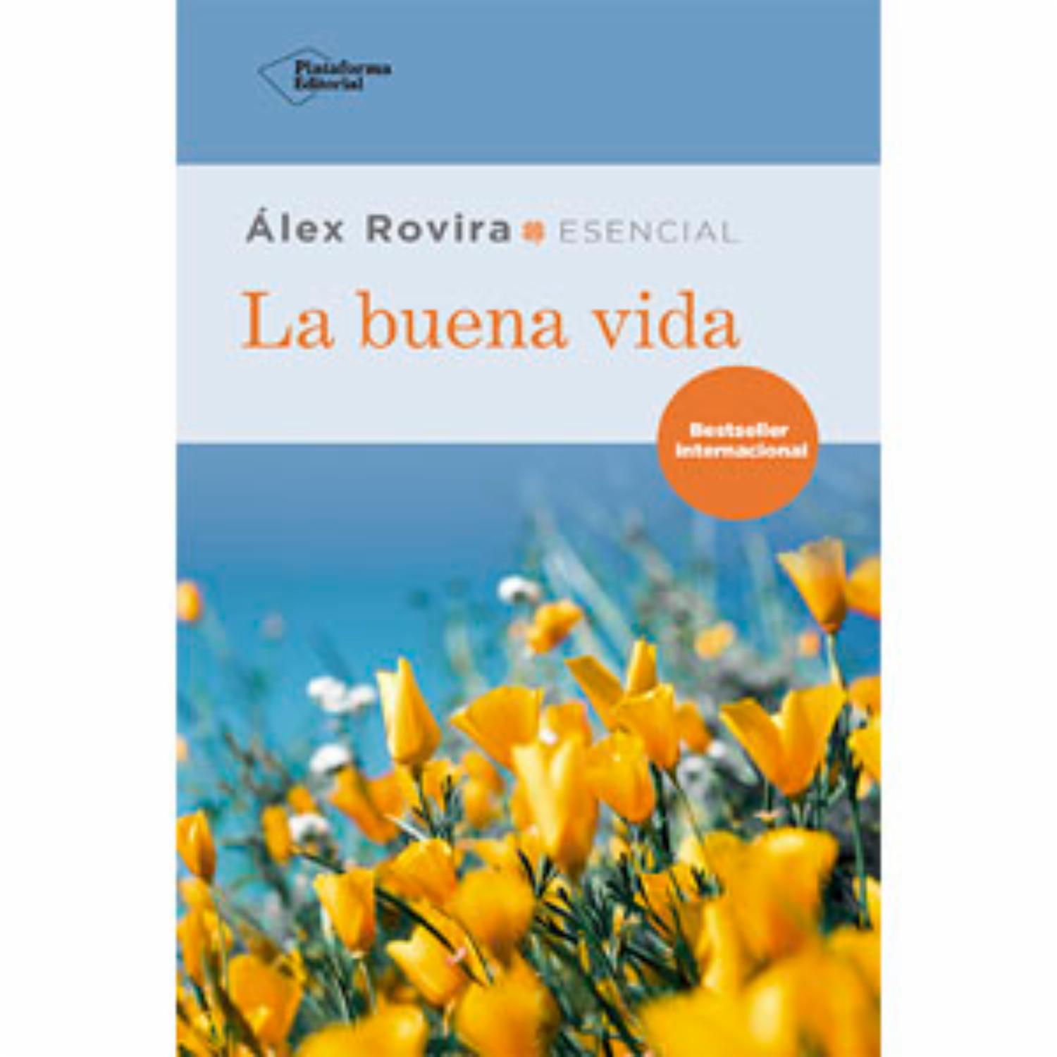 Libro De Autoayuda Buena Vida PLATAFORMA 176 Páginas