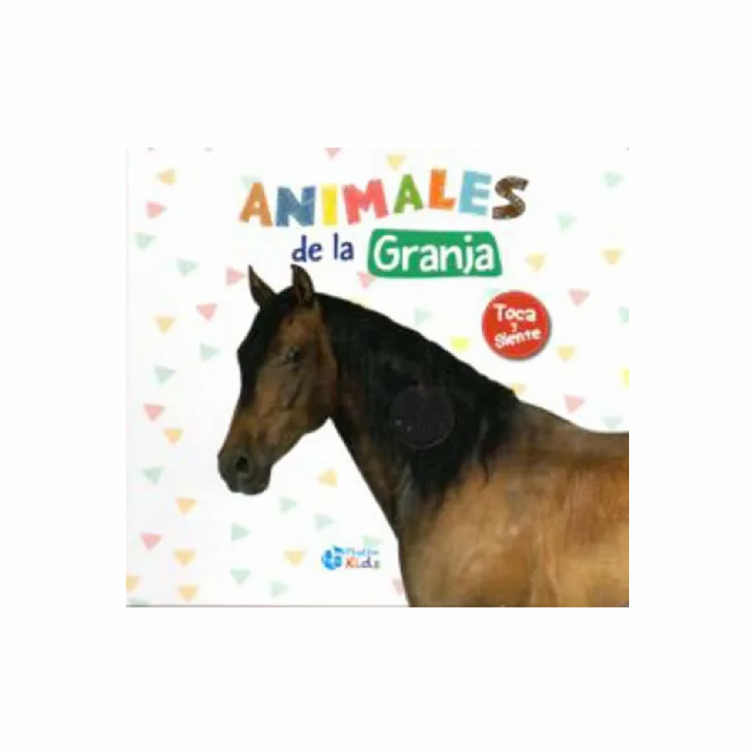 Animales De La Granja PLUTÓN EDICIONES 10 Páginas