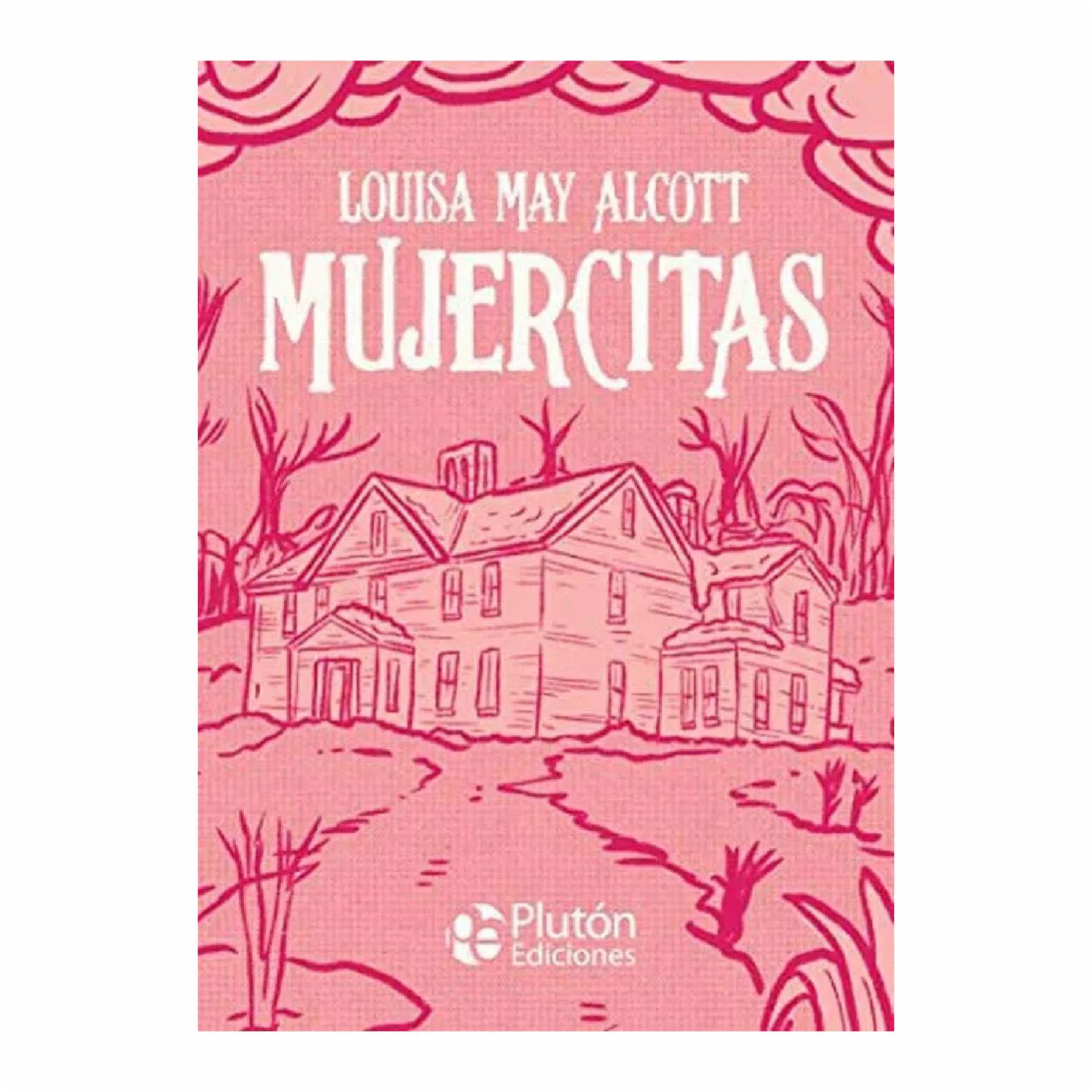 Libro Mujercitas PLUTÓN EDICIONES 729 Páginas