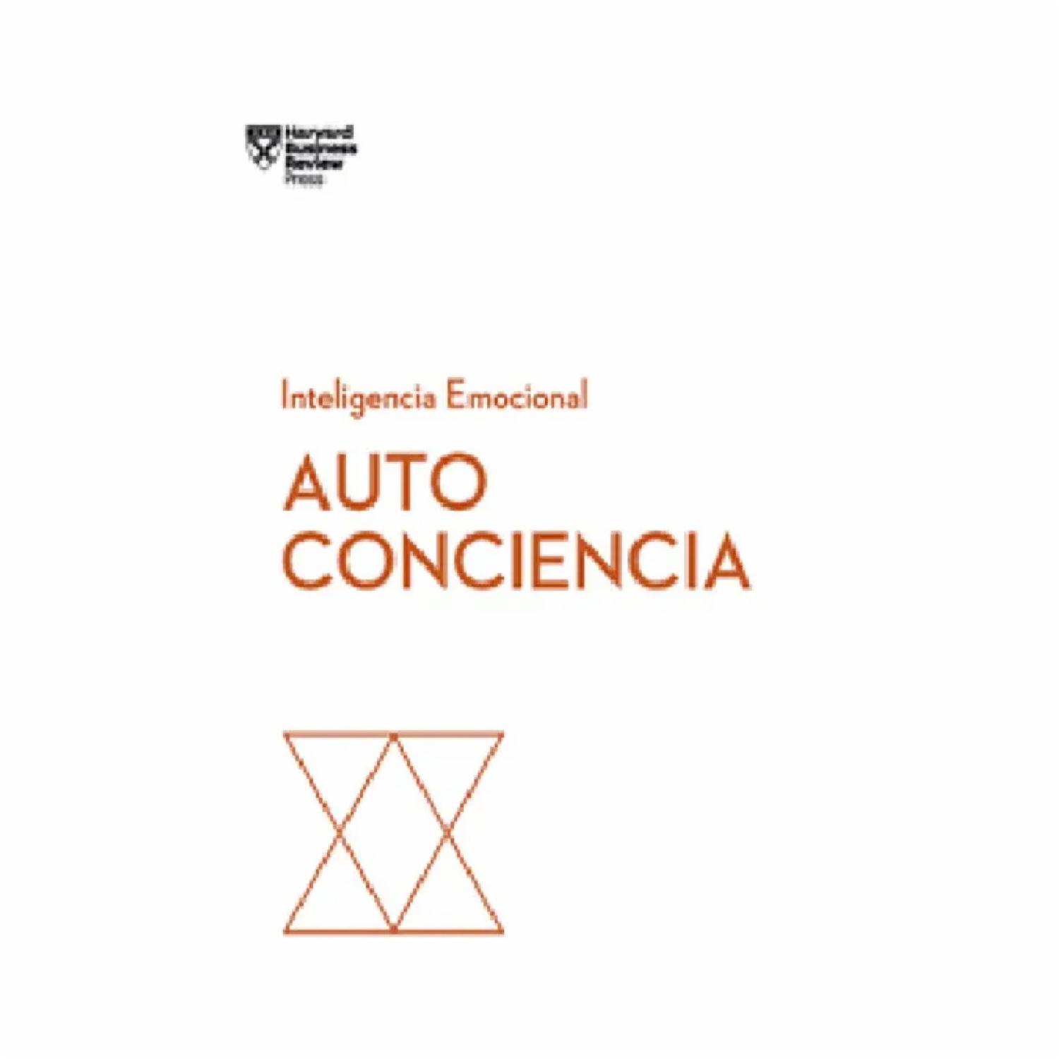 Libro Auto Conciencia REM 192 Páginas
