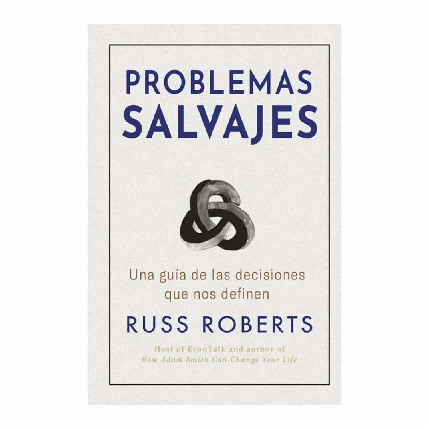 Libro Problemas Salvajes REM 161 Páginas