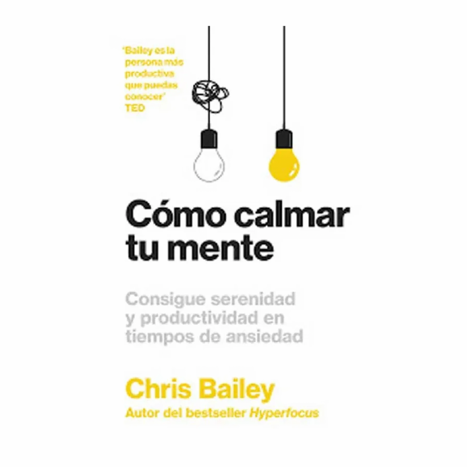 Libro Cómo Calmar Tu Mente MESTAS 320 Páginas