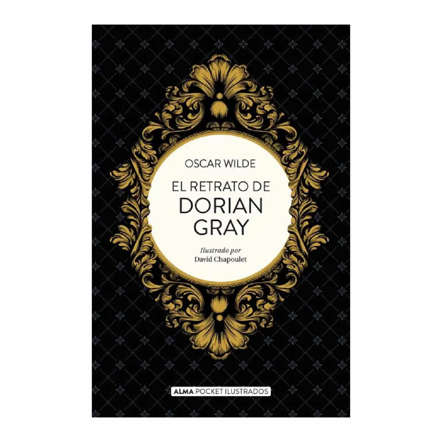 El Retrato De Dorian Gray Oscar Wilde GRADIFCO 256 Páginas