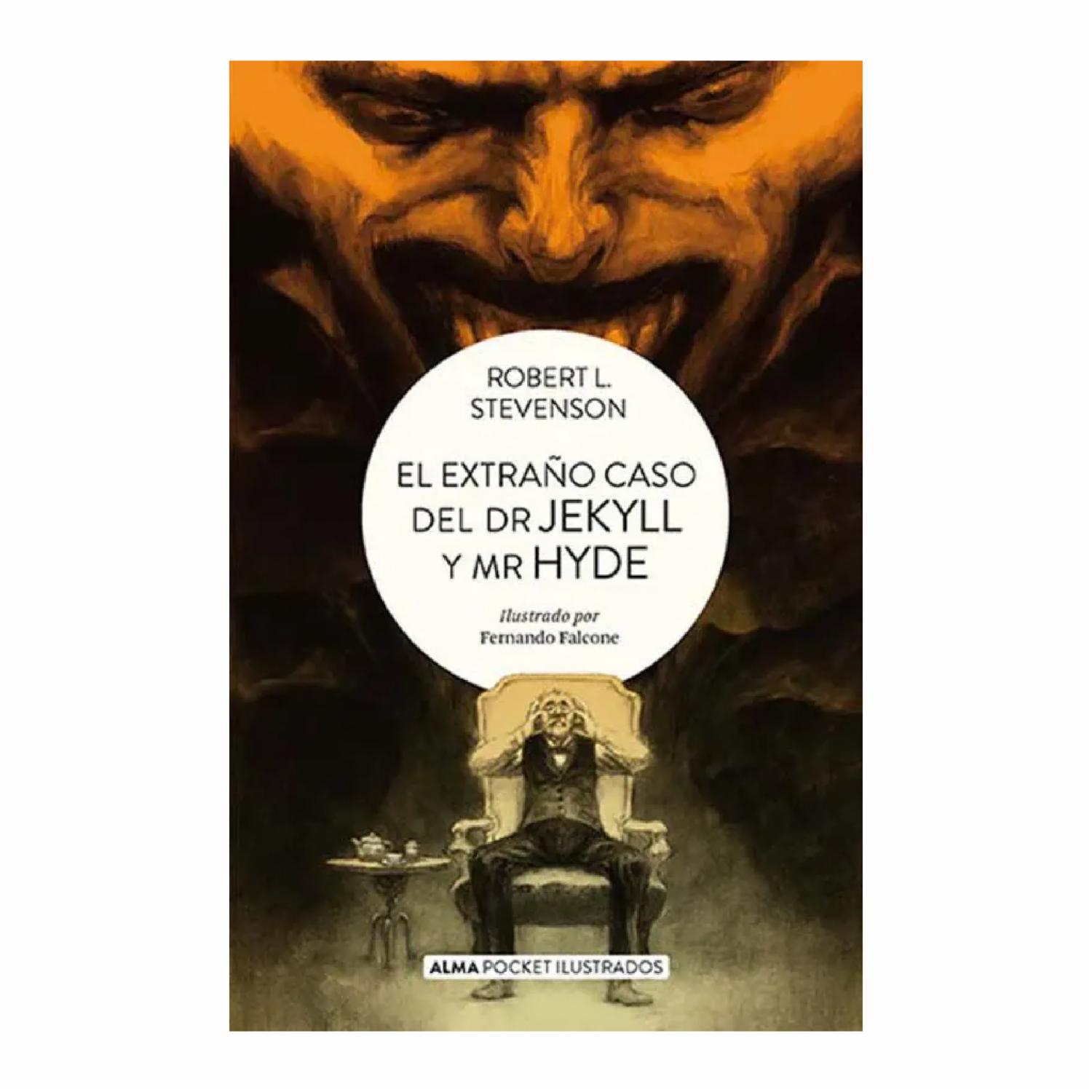 El Extrano Caso De Dr Jekyll Y Mr Hyde Robert Louis Stevenson GRADIFCO 96 Páginas