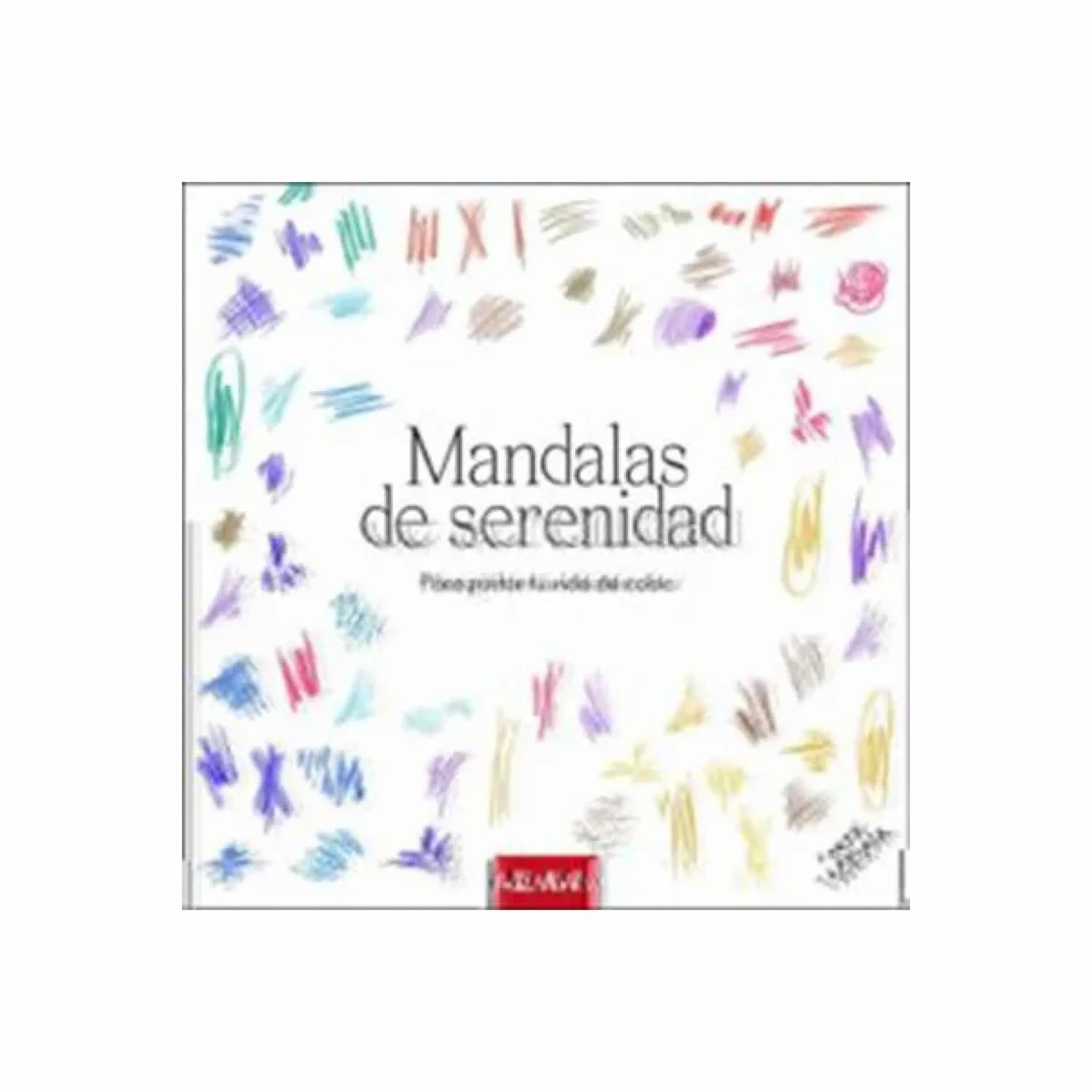 Mandalas De Serenidad EDITORIAL CCS 96 Páginas