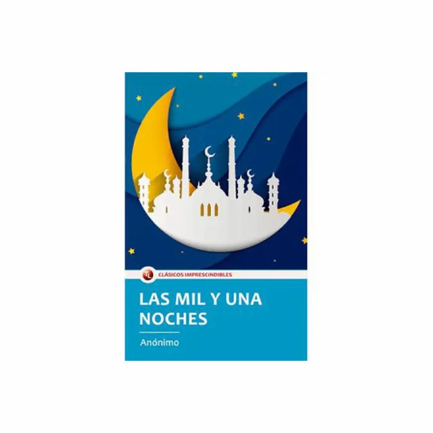 Libro Las Mil Y Una Noches MESTAS 317 Páginas