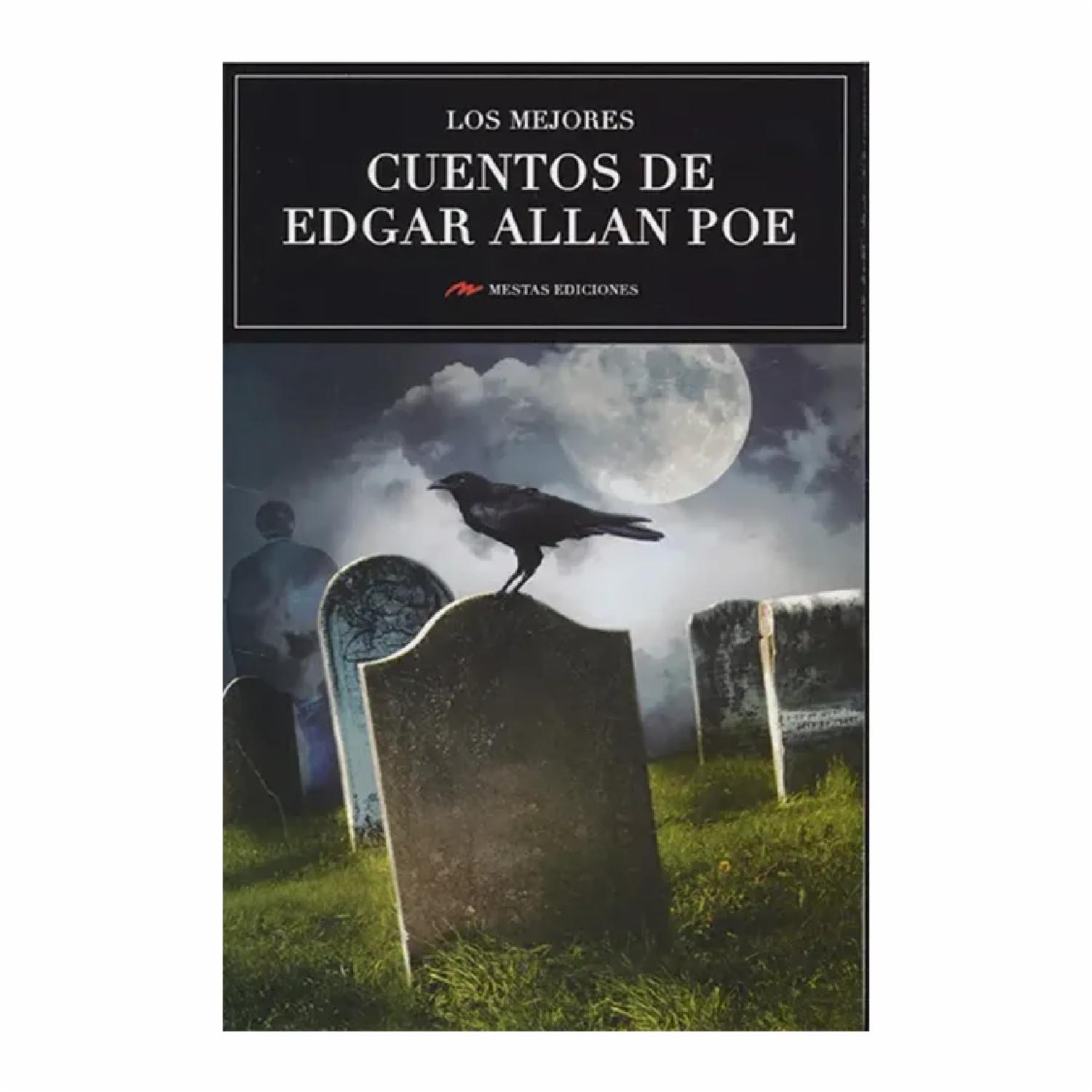 Los Mejores Relatos De Edgar Allan Poe MESTAS 160 Páginas