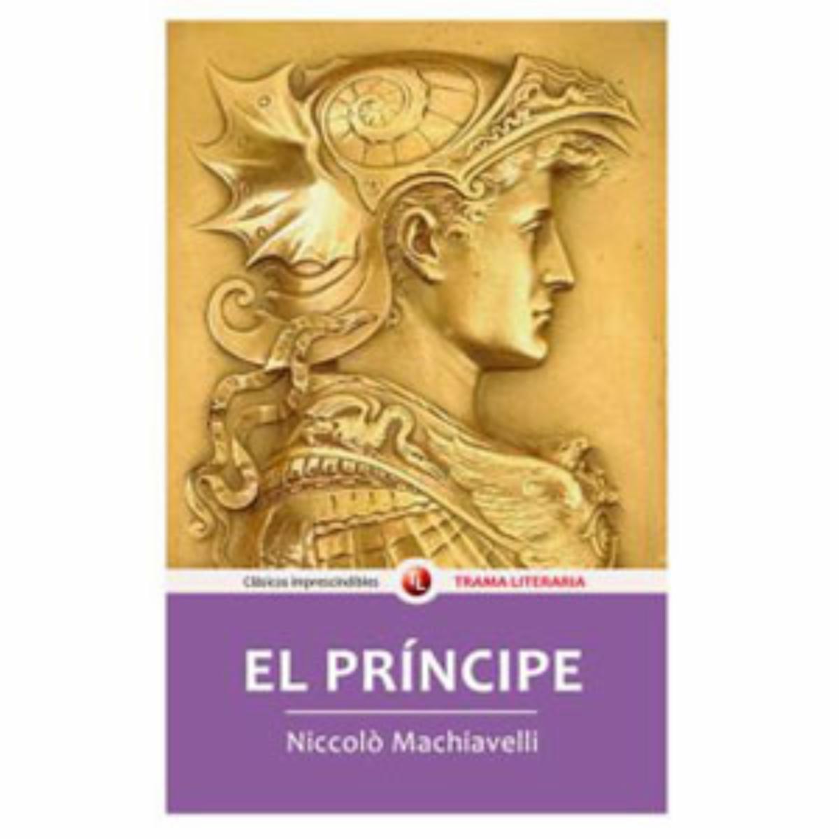 El Príncipe Niccolò Machiavelli MESTAS 128 Páginas