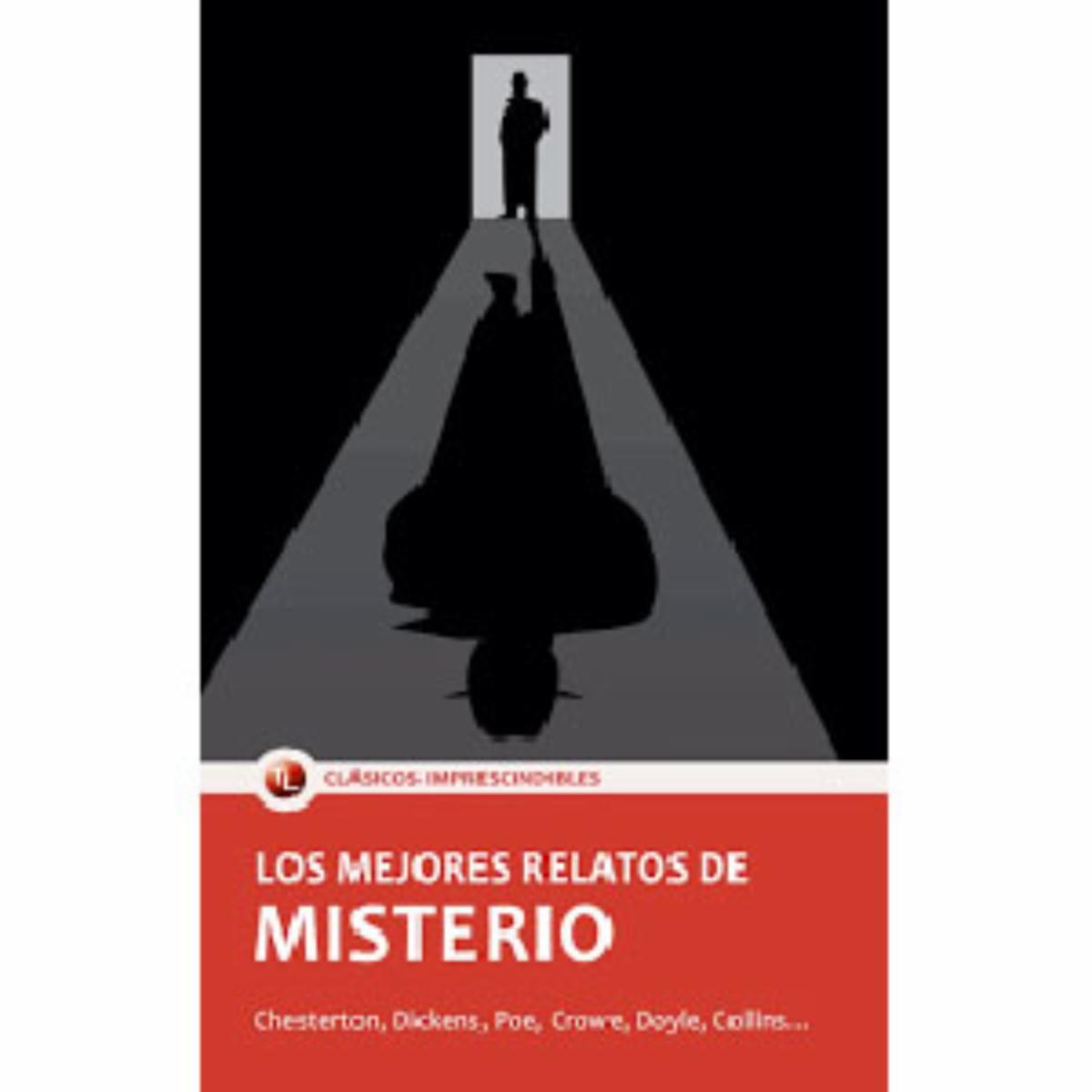 Los Mejores Relatos De Misterio MESTAS 160 Páginas
