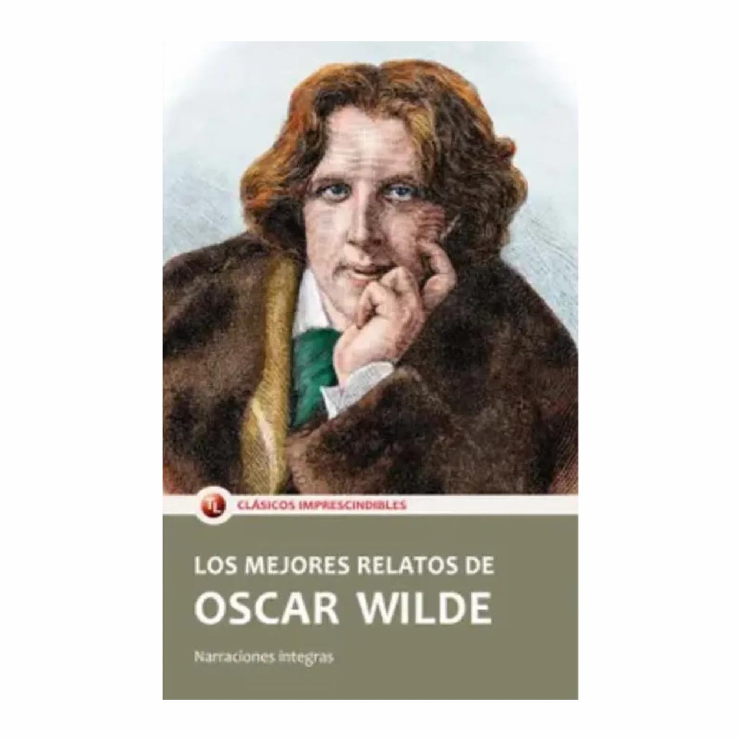 Libro Los Mejores Relatos De Oscar Wilde DEBOLSILLO 155 Páginas
