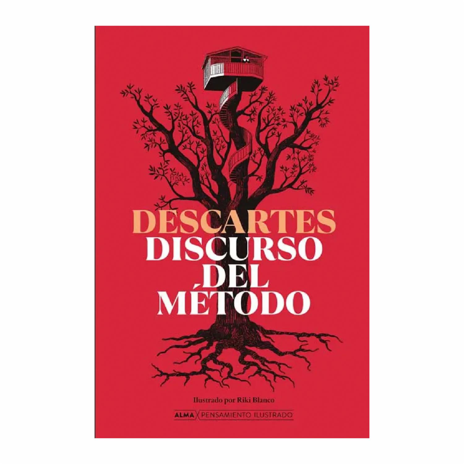Discurso Del Método Rene Descartes EDITORIAL ALMA 96 Páginas