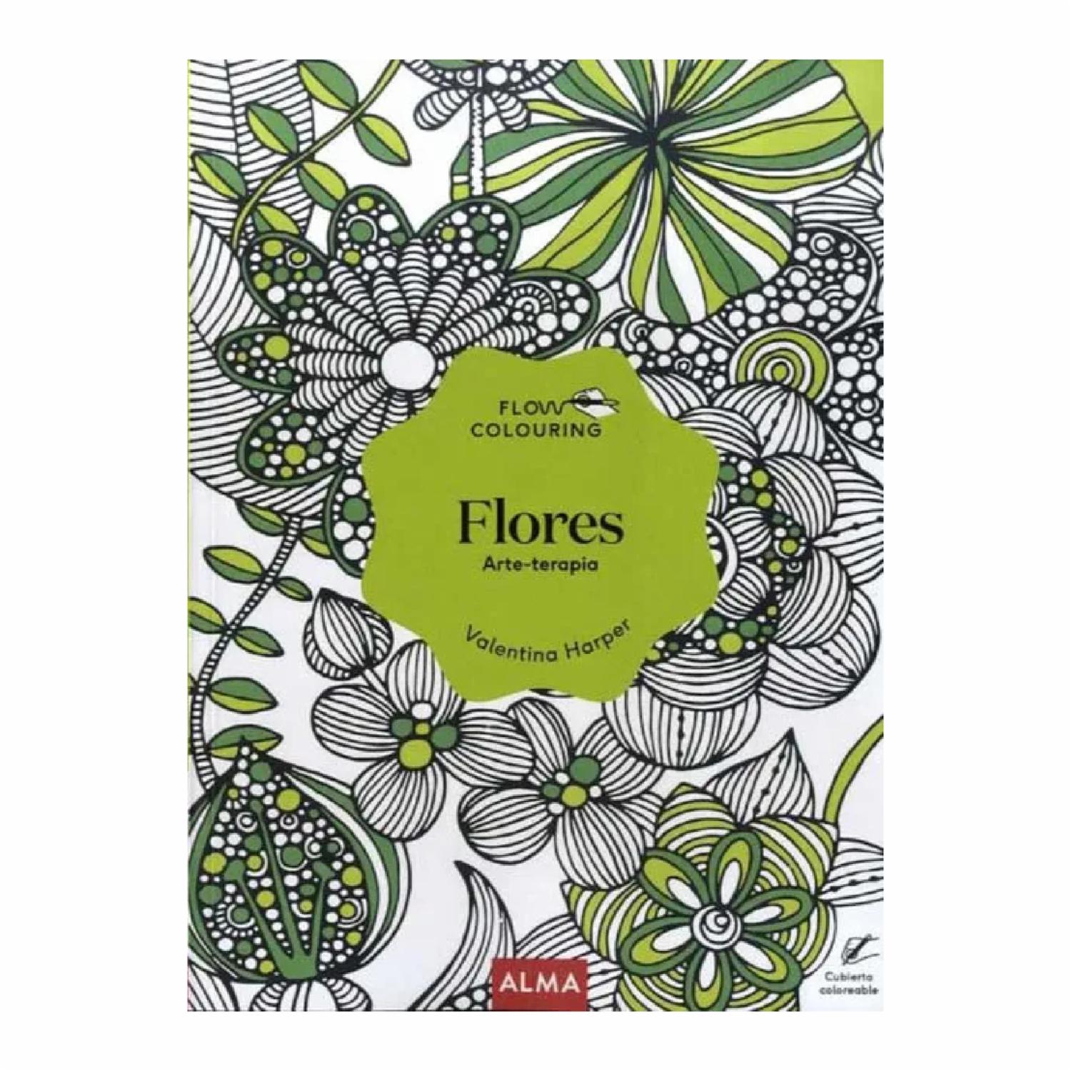 Flores Valentina Harper EDITORIAL VIDA 125 Páginas