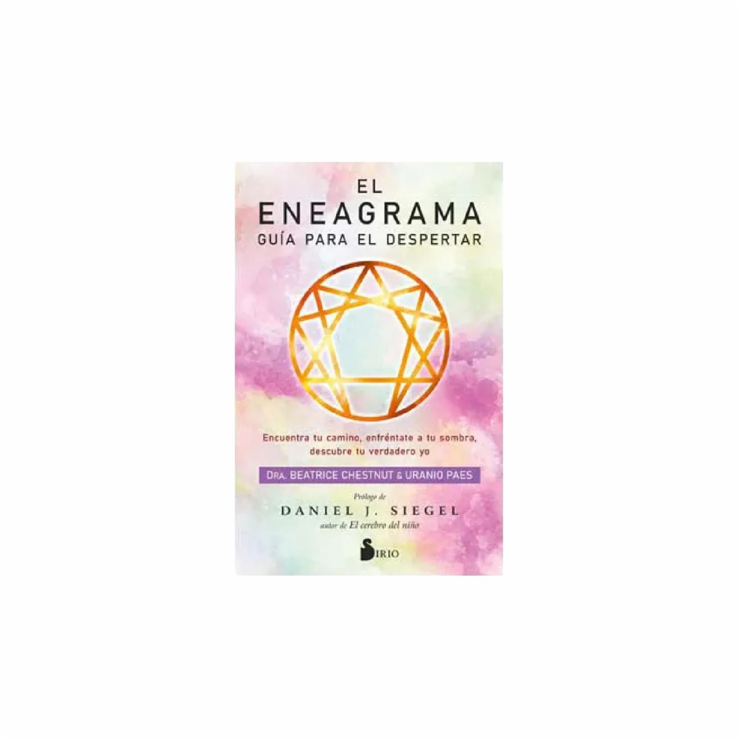 Libro El Eneagrama Guía Para El Despertar URANO 324 Páginas