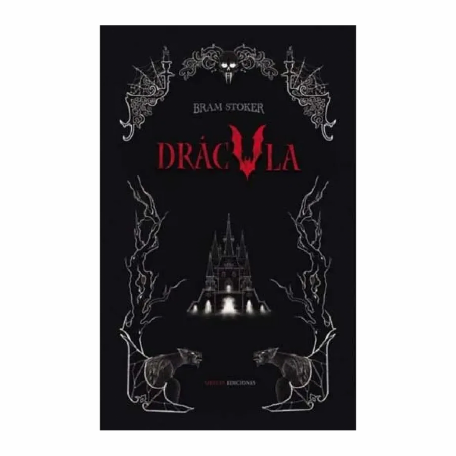 Libro Drácula MESTAS 445 Páginas