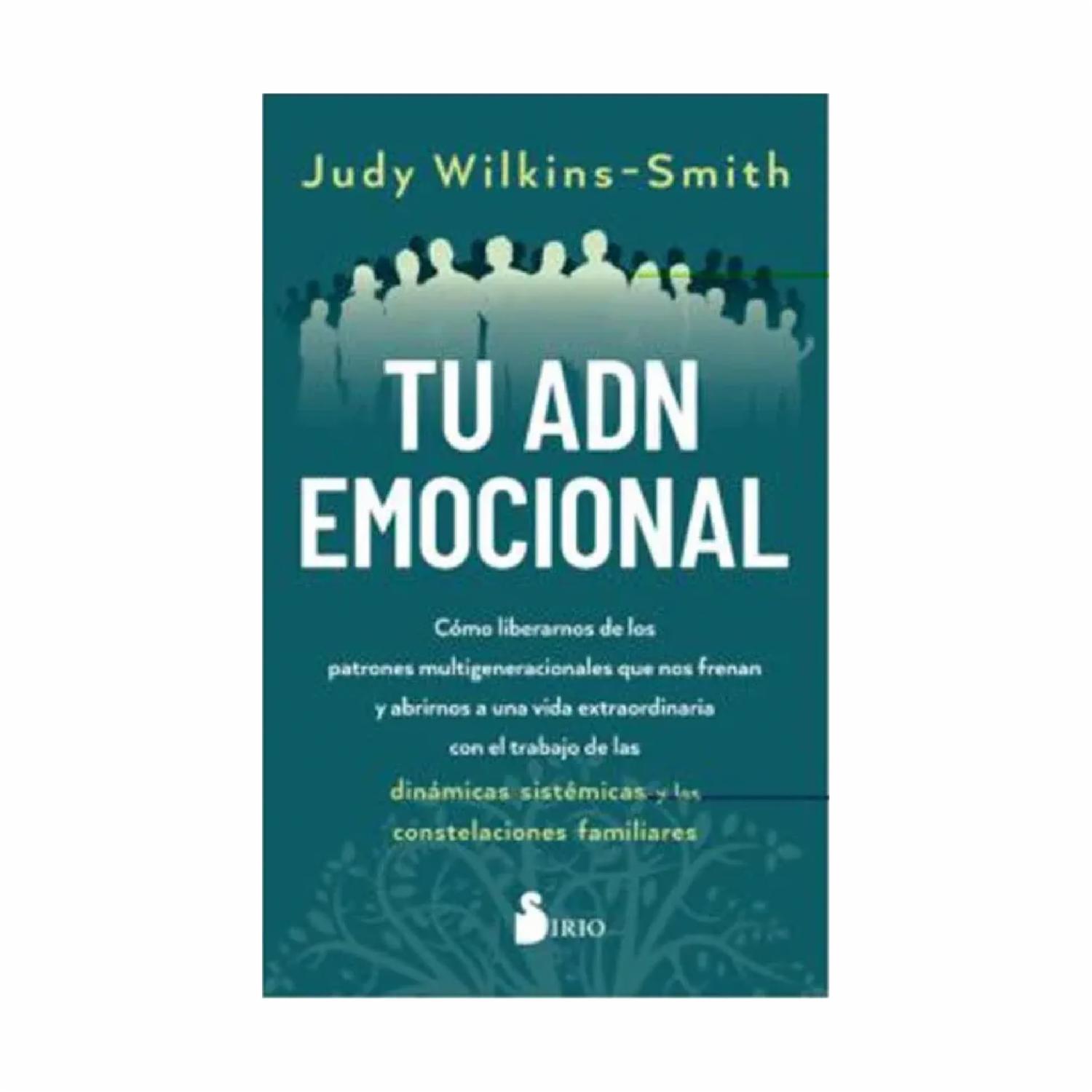 Libro Tu ADN Emocional SIRIO 328 Páginas