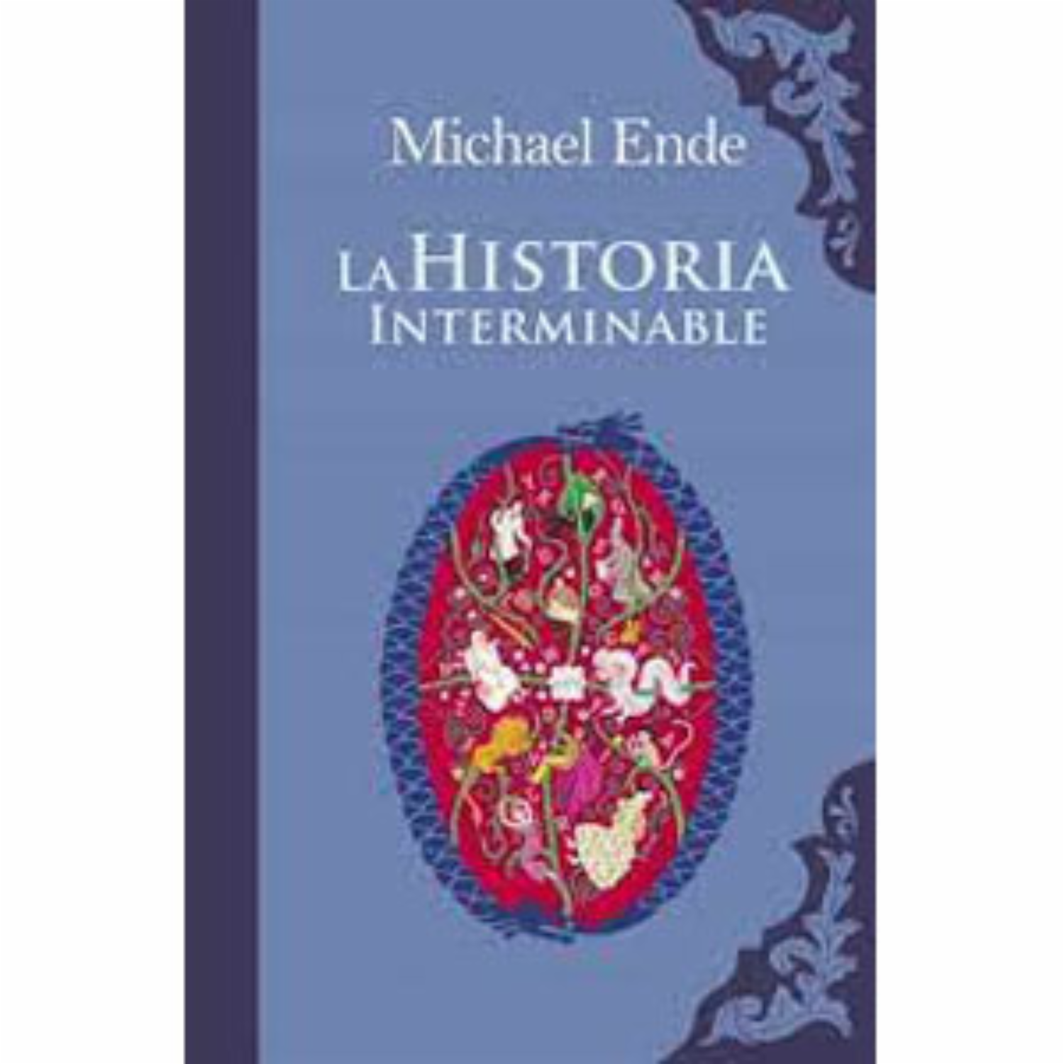 Libro La Historia Interminable ALFAGUARA 490 Páginas