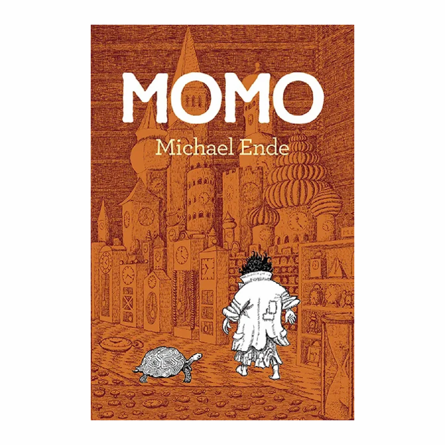 Libro Momo ALFAGUARA 317 Páginas