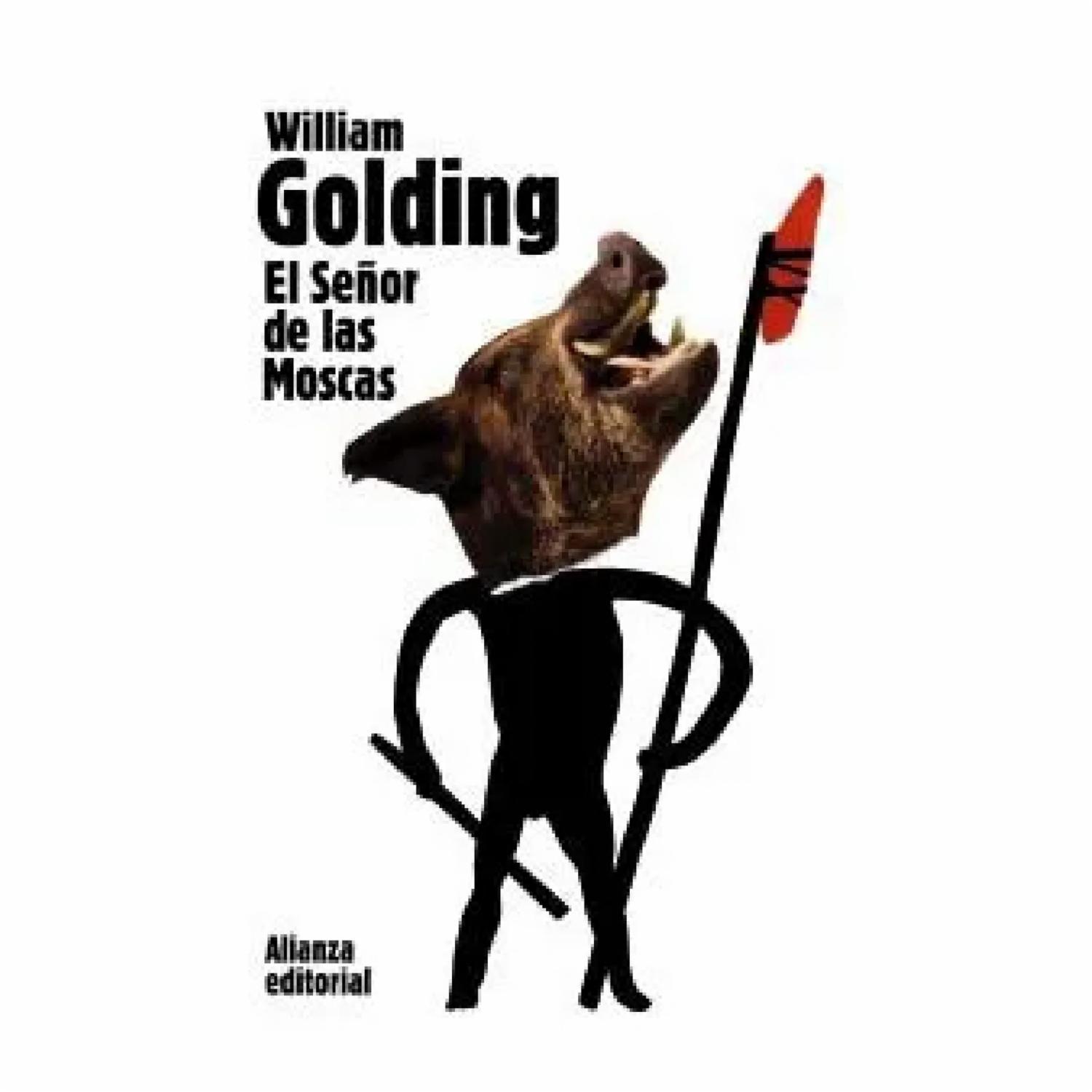 El Señor De Las Moscas William Golding ALIANZA EDITORIAL 286 Páginas