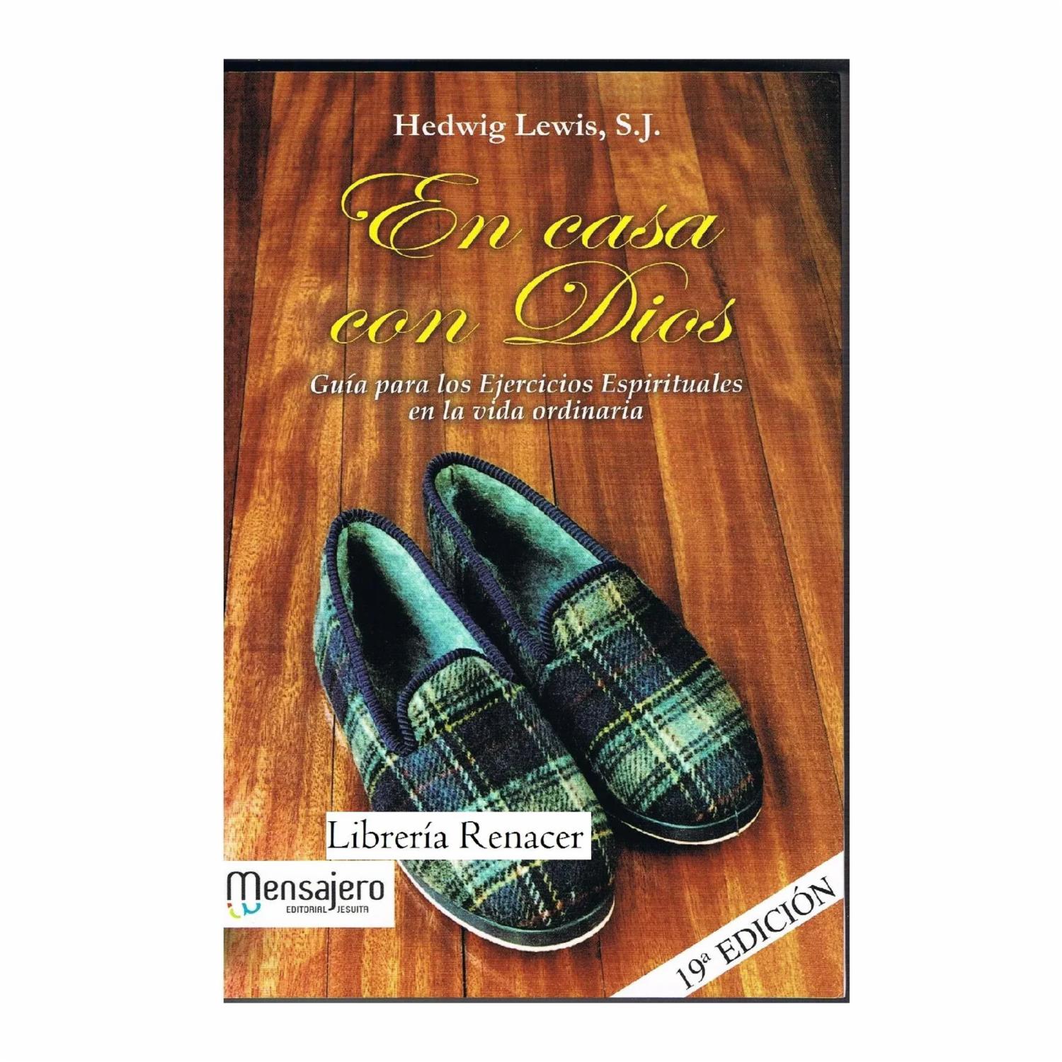 Libro En Casa Con Dios MR.BOOKS 498 Páginas