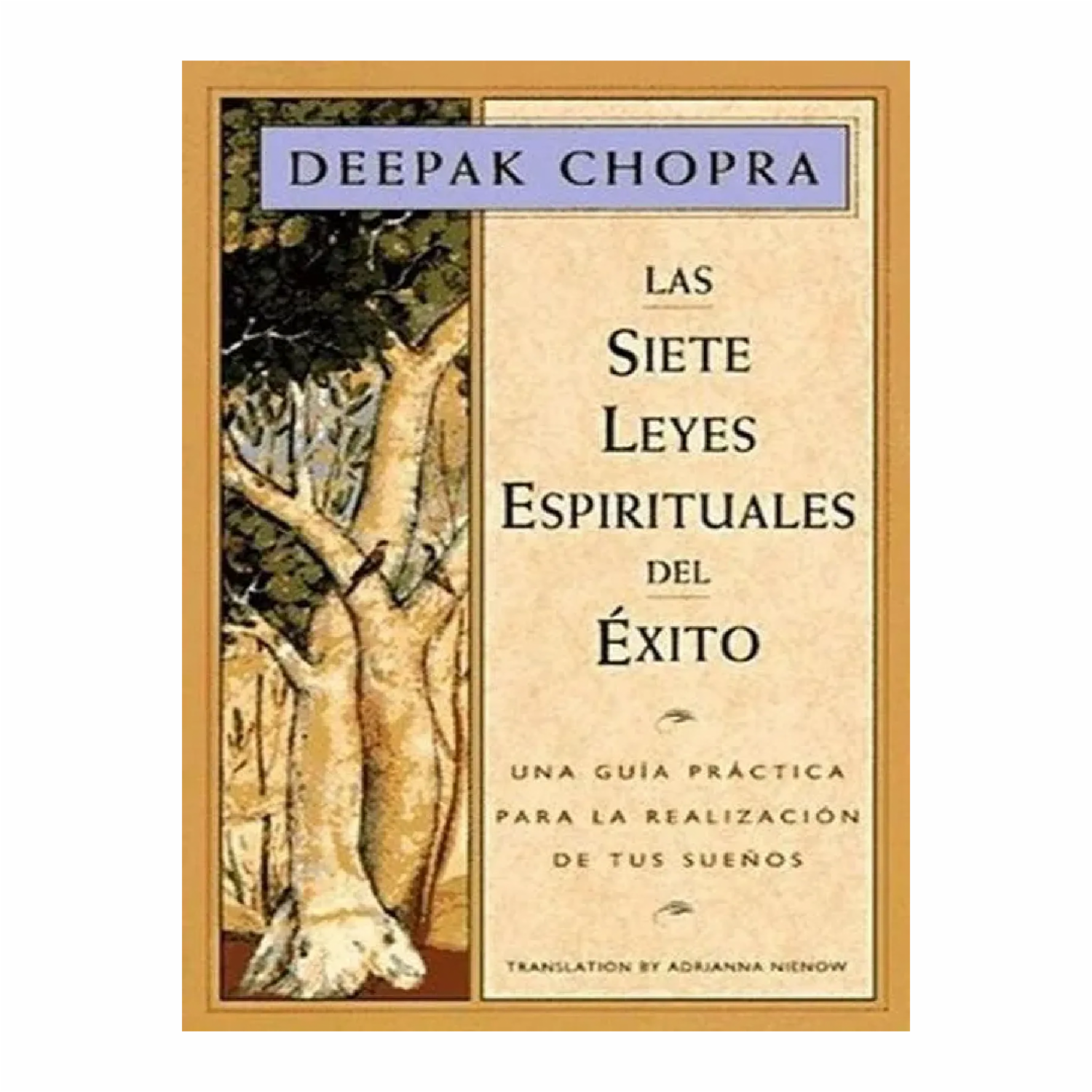 Libro Siete Leyes Espirituales Del Éxito EDAF 128 Páginas