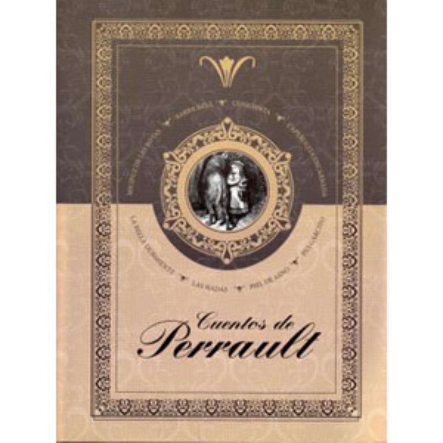 Cuentos De Perrault Charles Perrault IBERLIBRO 136 Páginas
