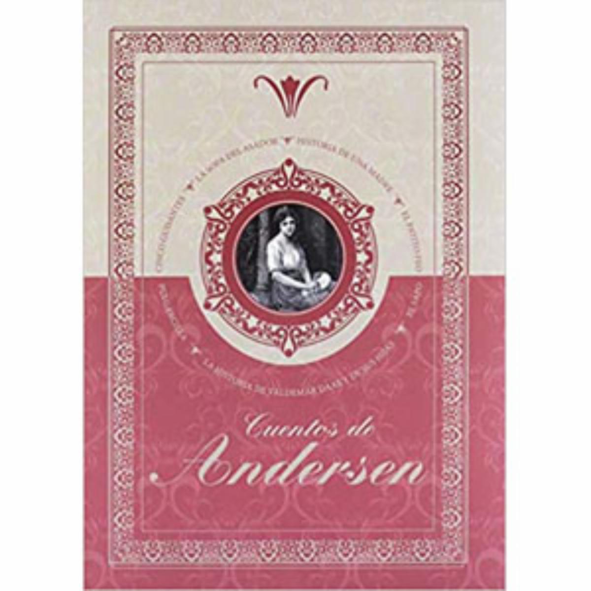 Libro Cuentos De Andersen IBERLIBRO 300 Páginas