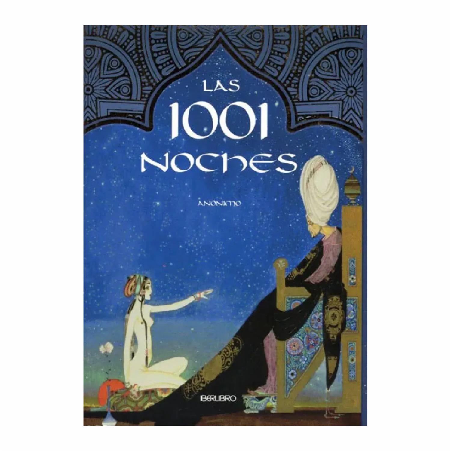 Las 1001 Noches PLANETA 600 Páginas