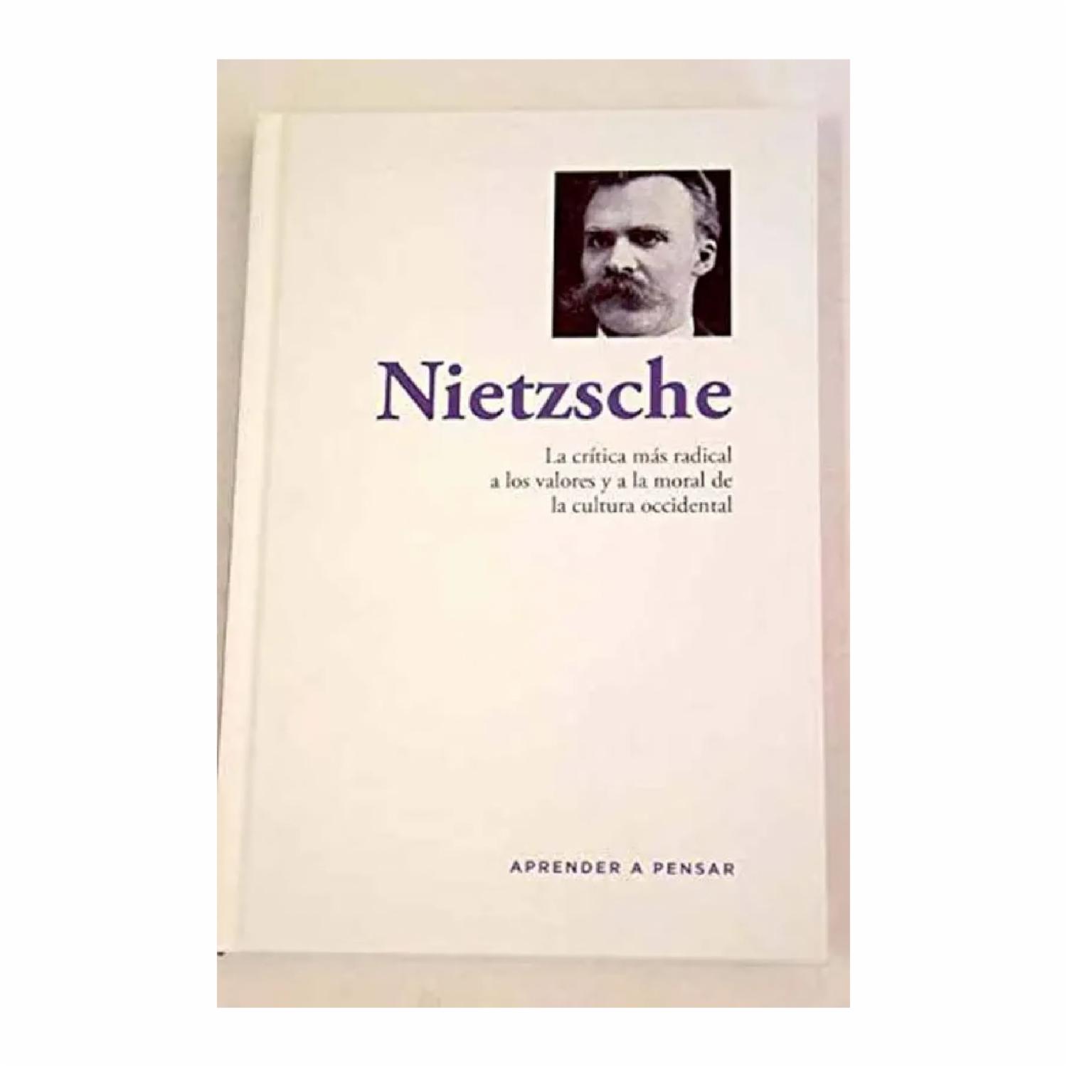 Nietzsche Jose Hernandez RBA 157 Páginas