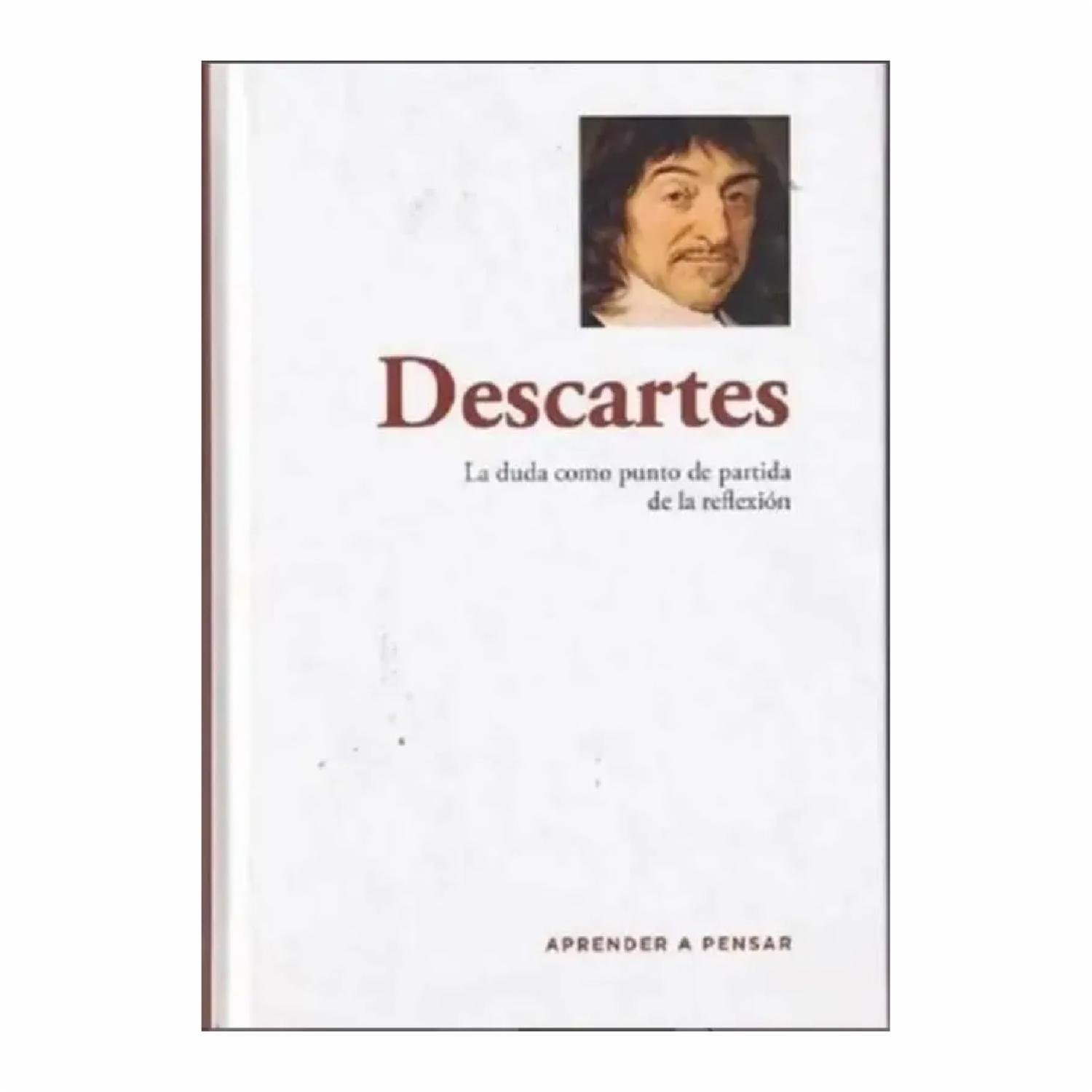 Libro Descartes RBA 157 páginas