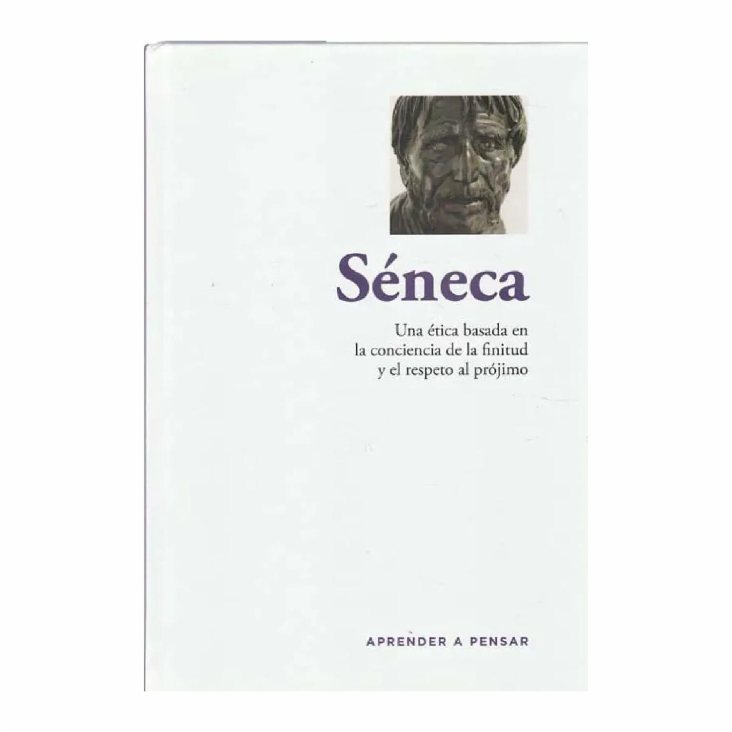 Libro Seneca RBA 159 páginas