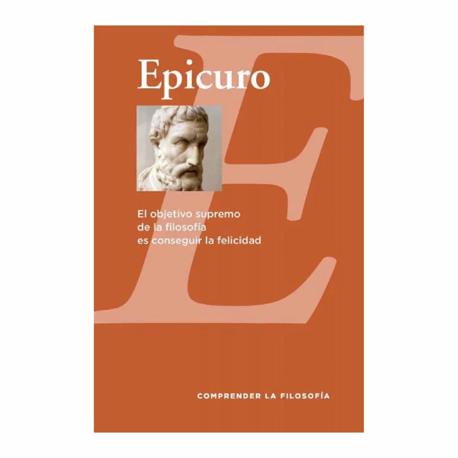 Epicuro Gabriela Berti RBA 159 Páginas