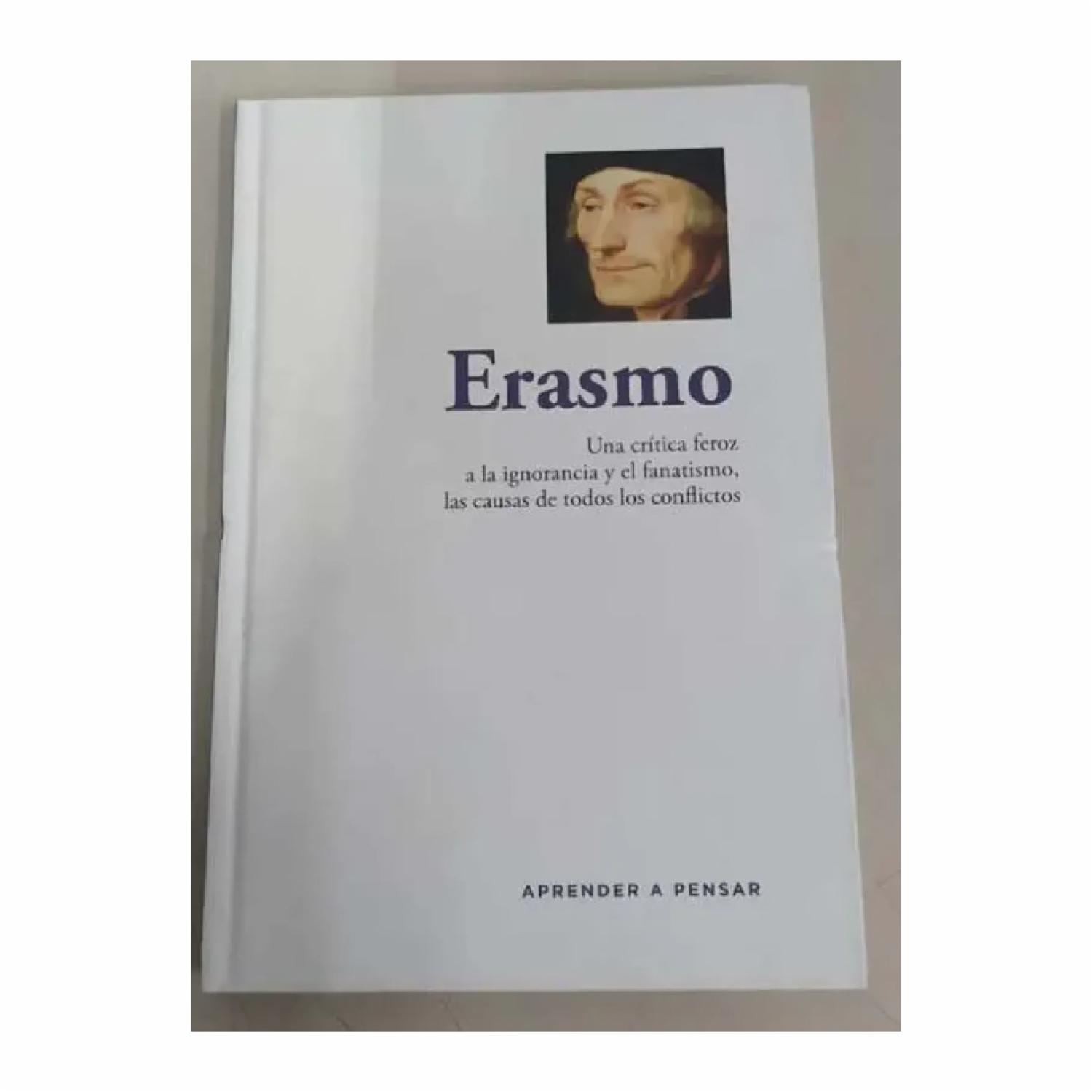 Erasmo Francisco Castilla RBA 157 Páginas