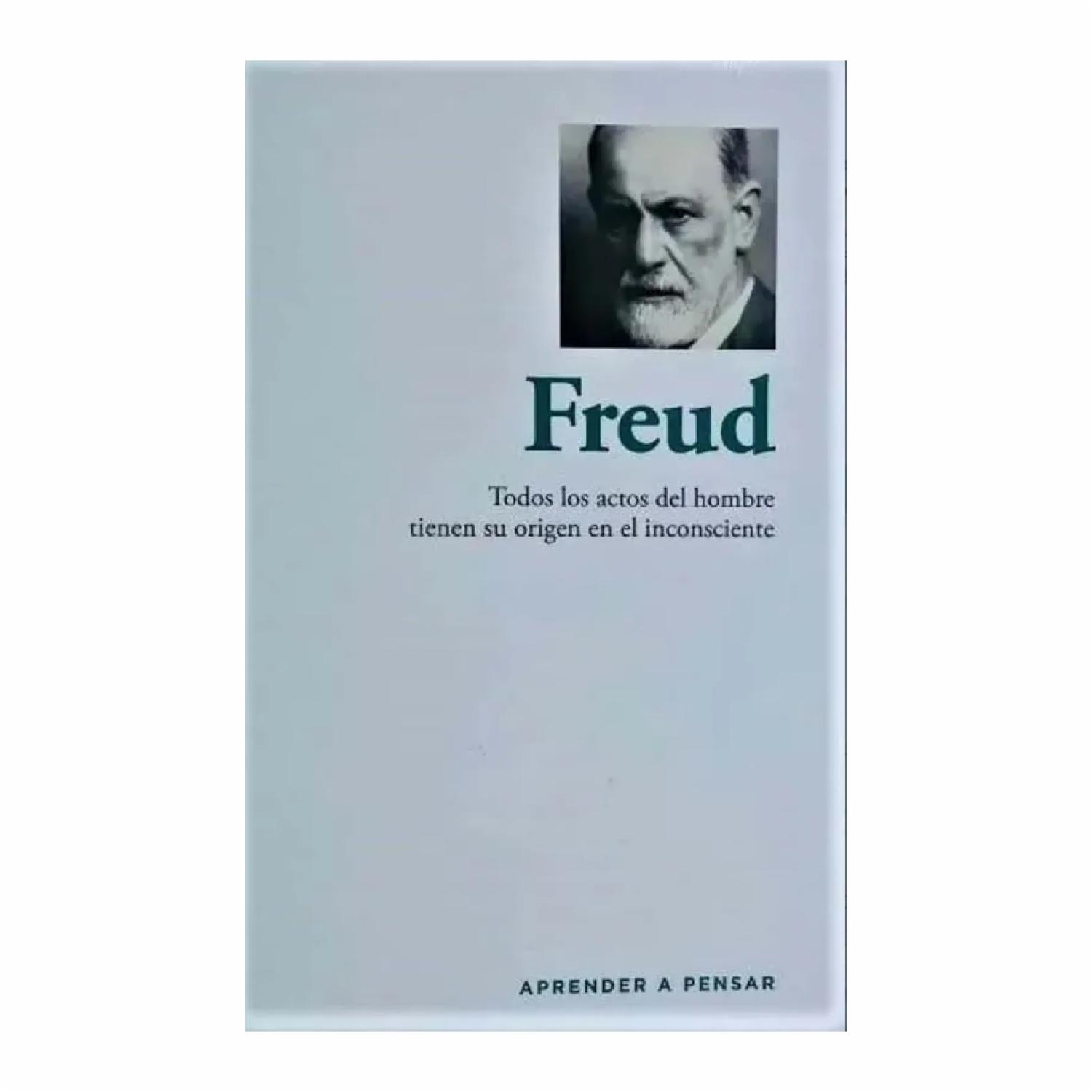 Libro Freud RBA 157 páginas