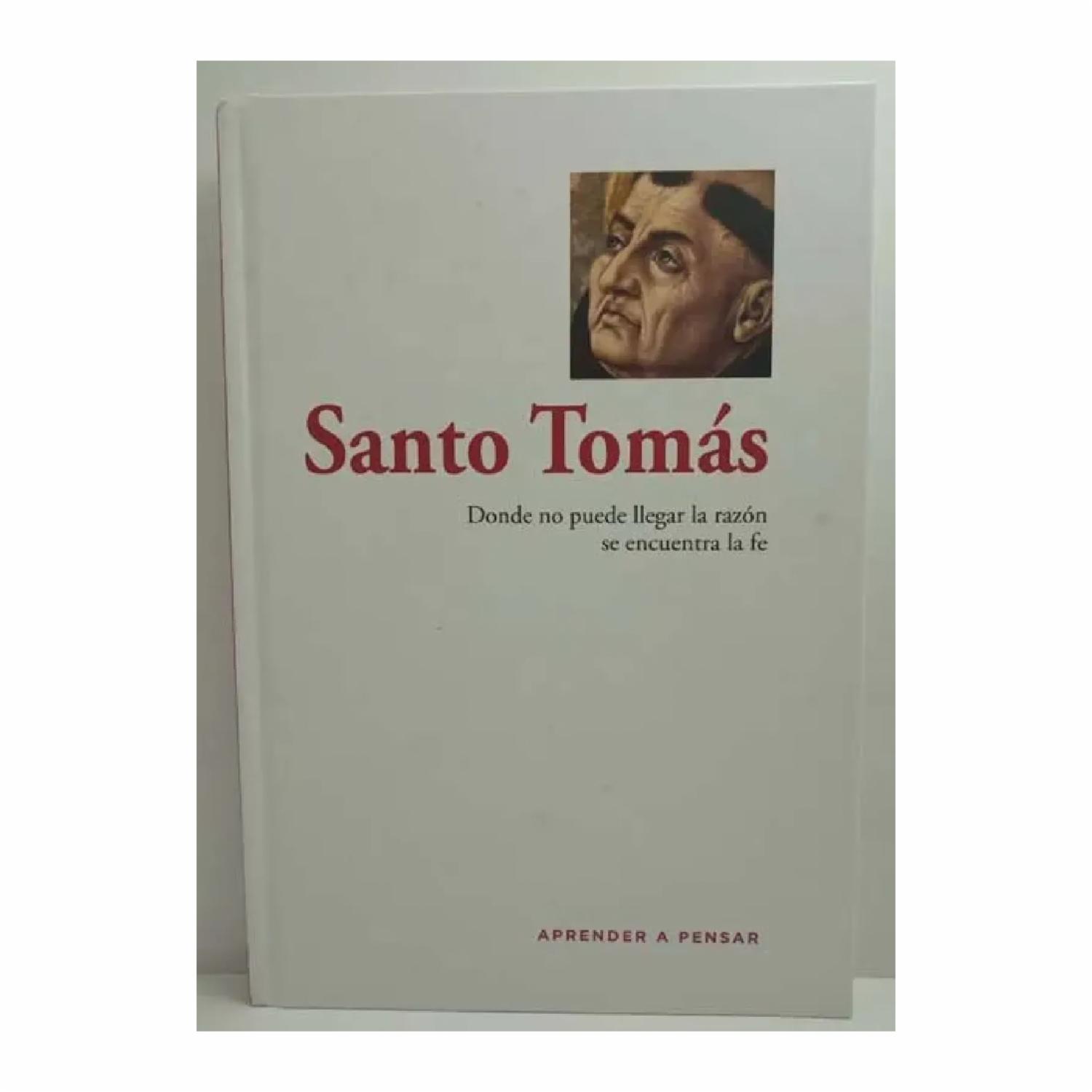 Santo Tomas Juan García Del Muro RBA 157 Páginas