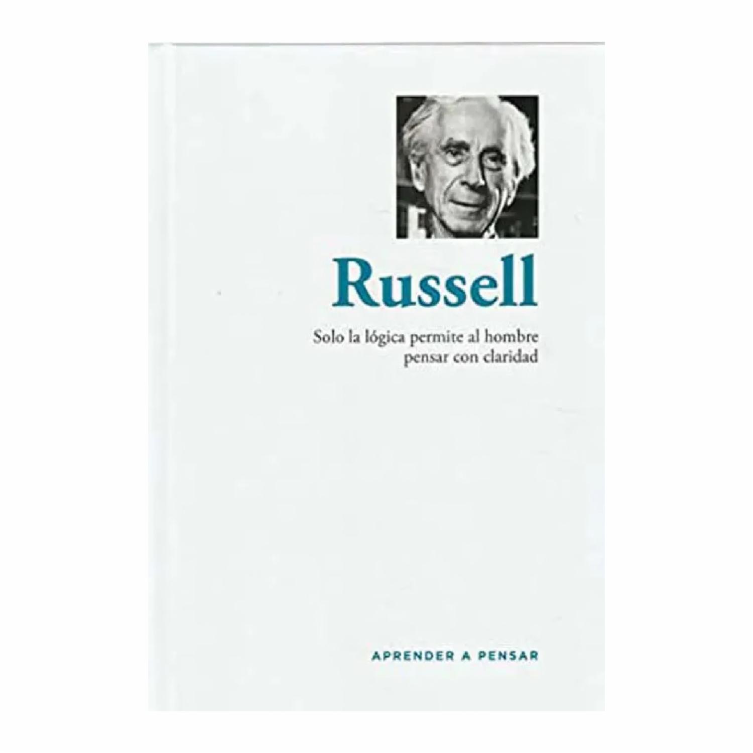 Bertrand Russell RBA 157 Páginas