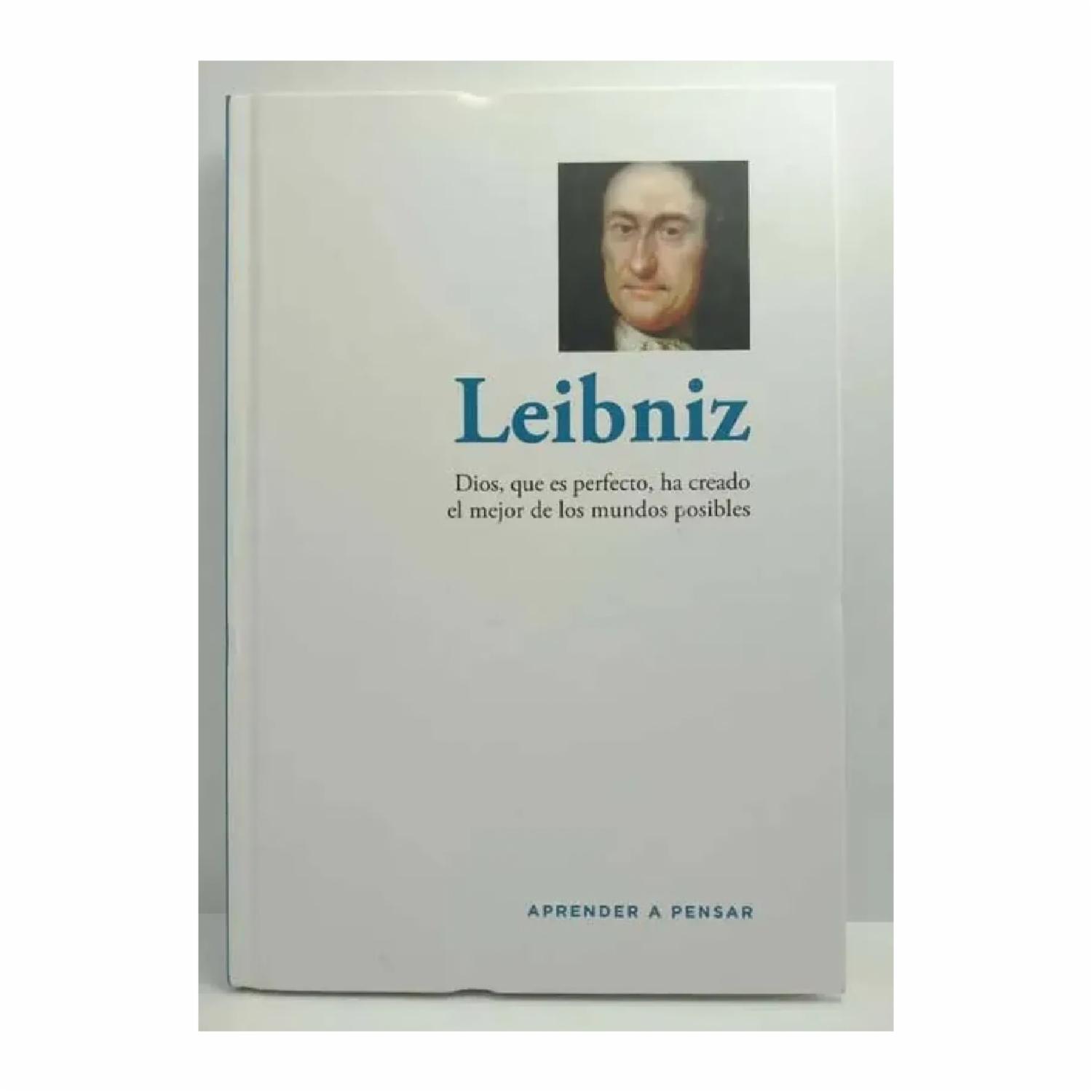 Leibniz G.W. RBA 155 Páginas
