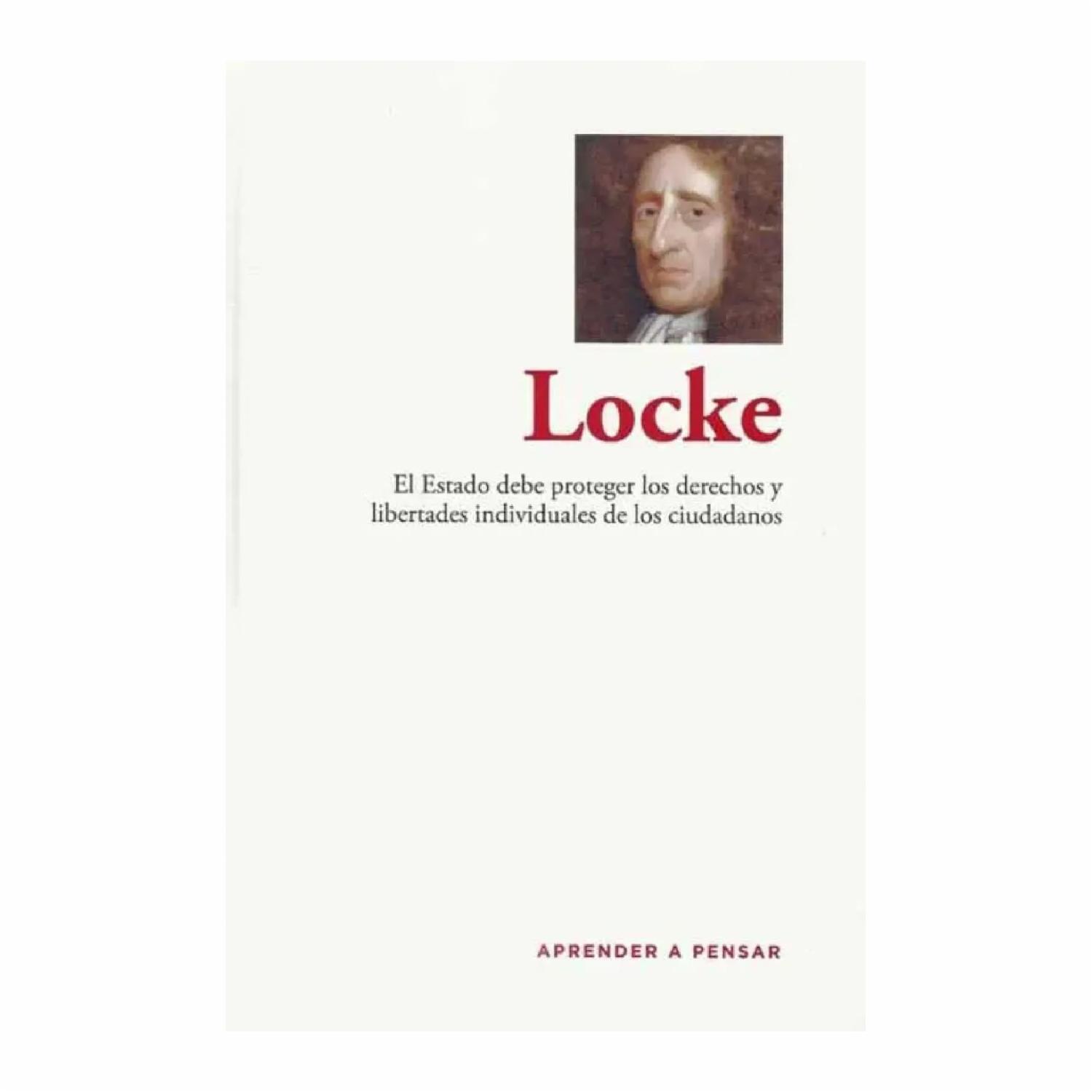 Locke Literatura RBA 159 Páginas