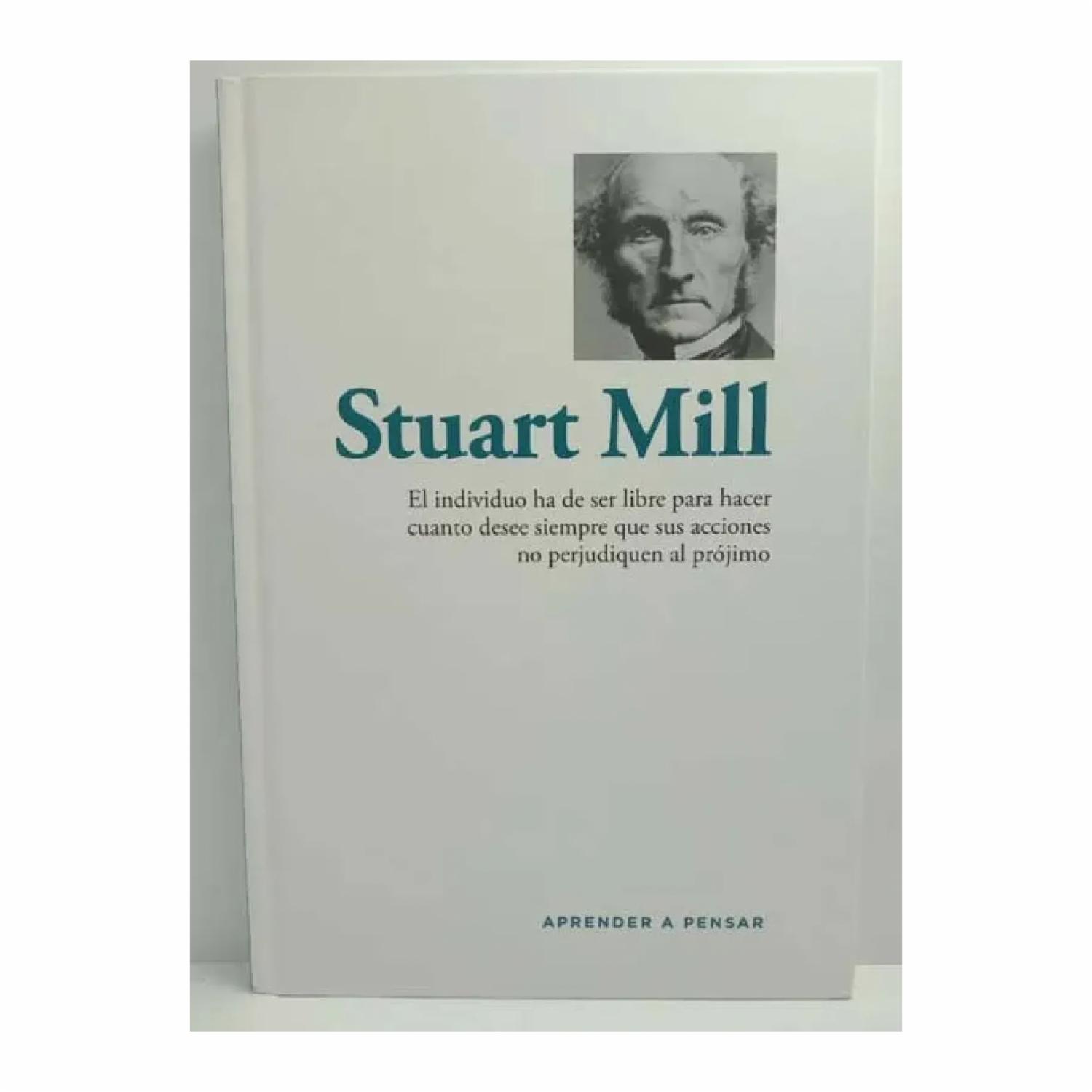 Stuart Mill RBA 157 Páginas
