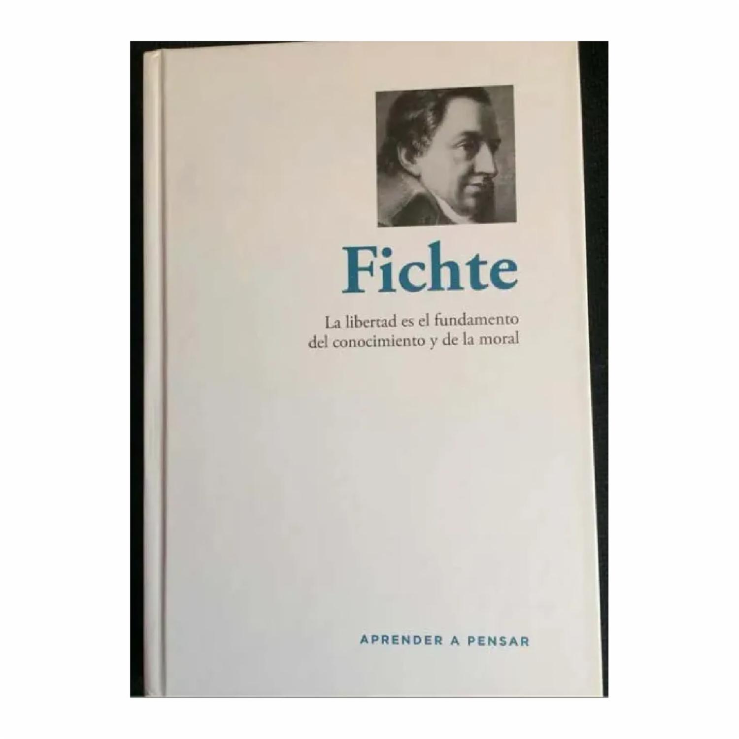 Fichte Jacinto Rivera RBA 159 Páginas